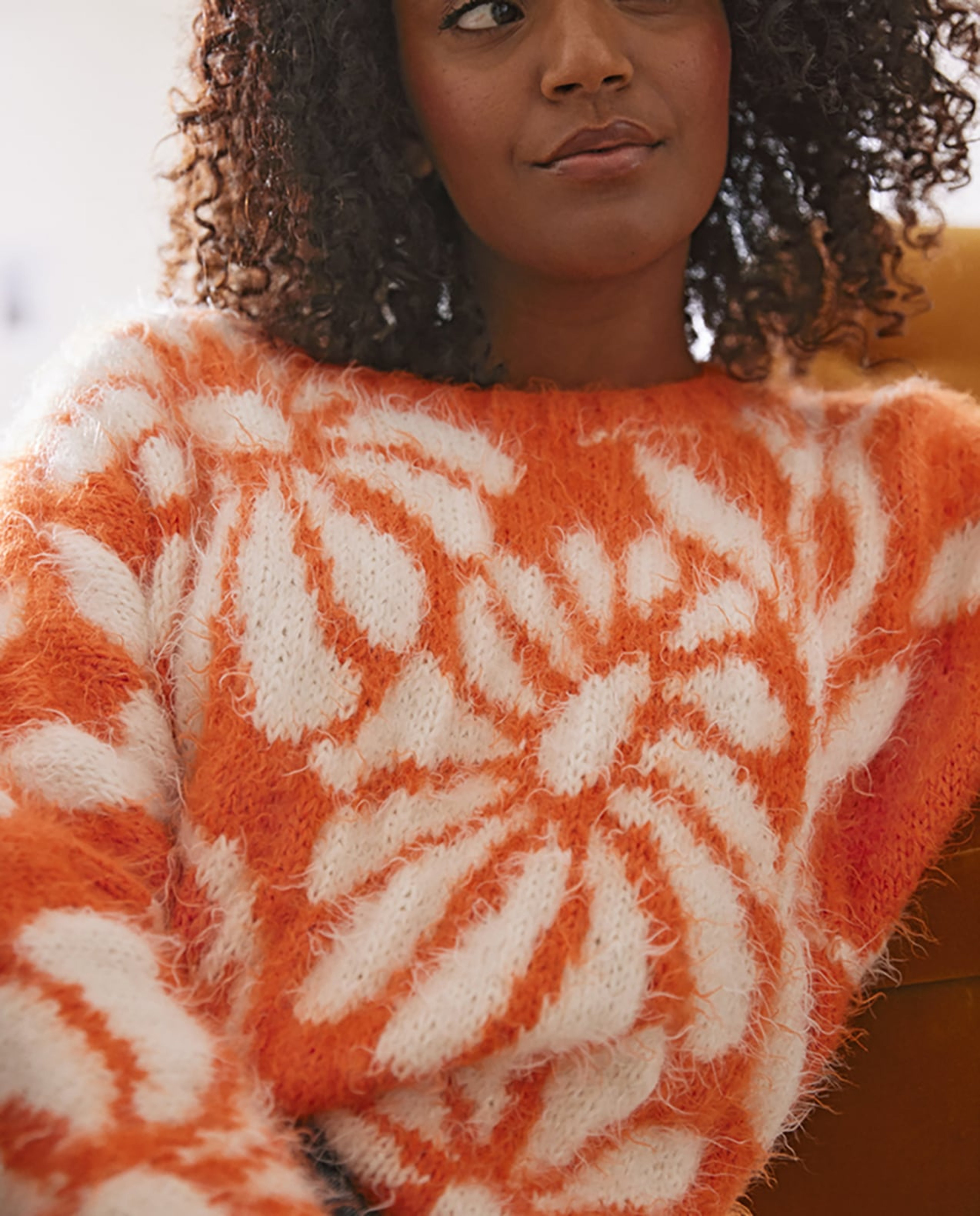 Dames Trui Model Izia