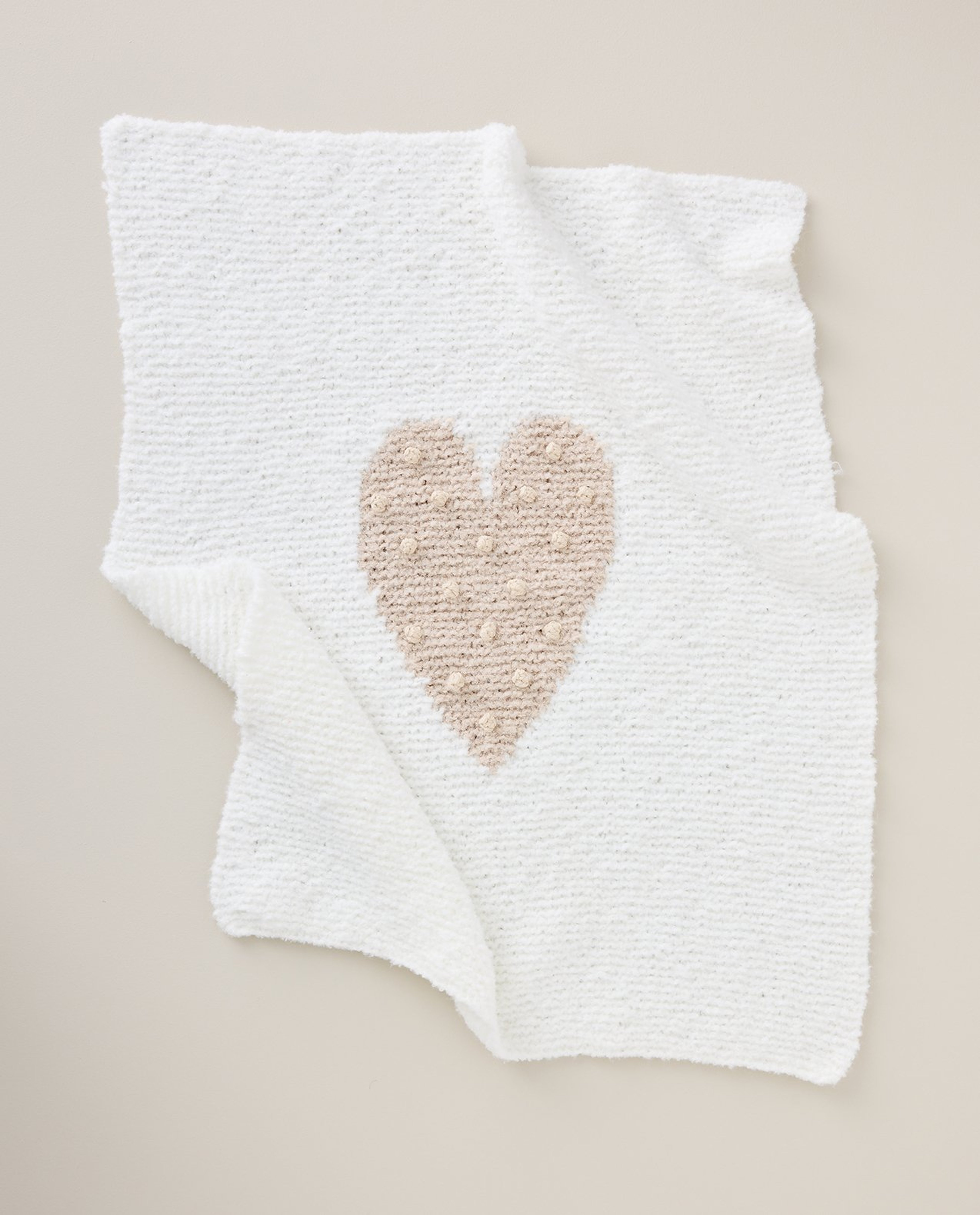 Babydekentje Landy patroon