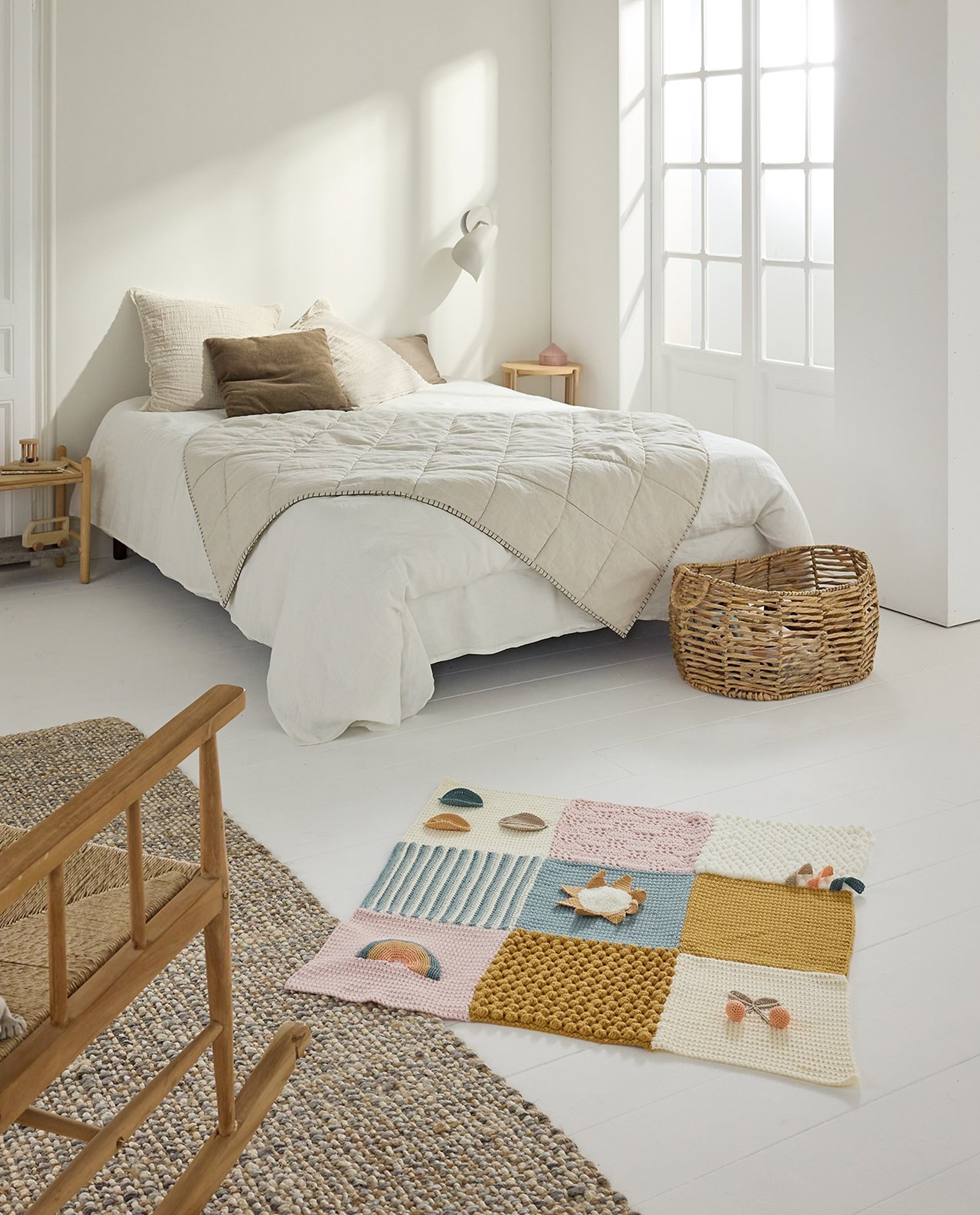 Baby Speelkleed Model Lester