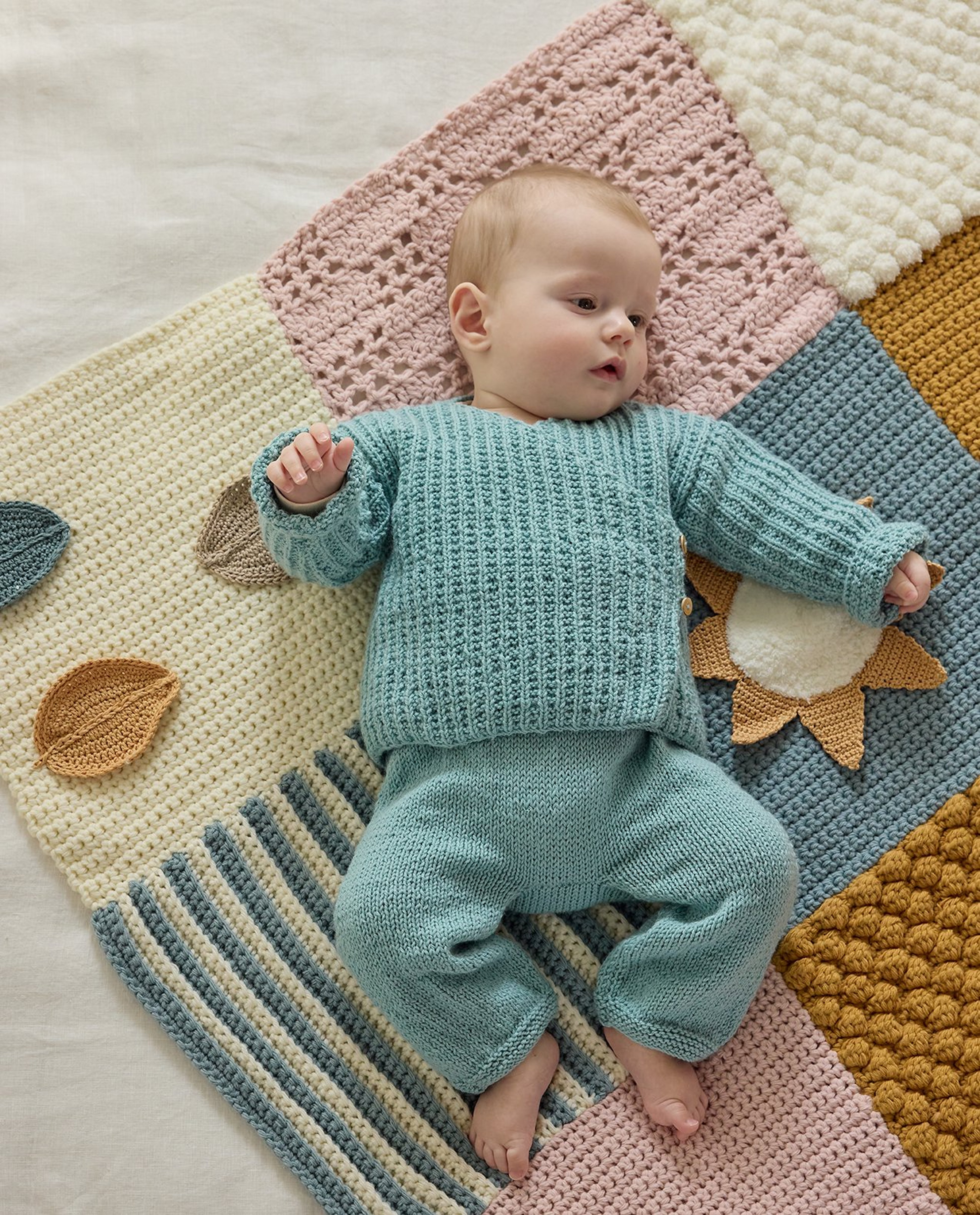 Baby Speelkleed Model Lester