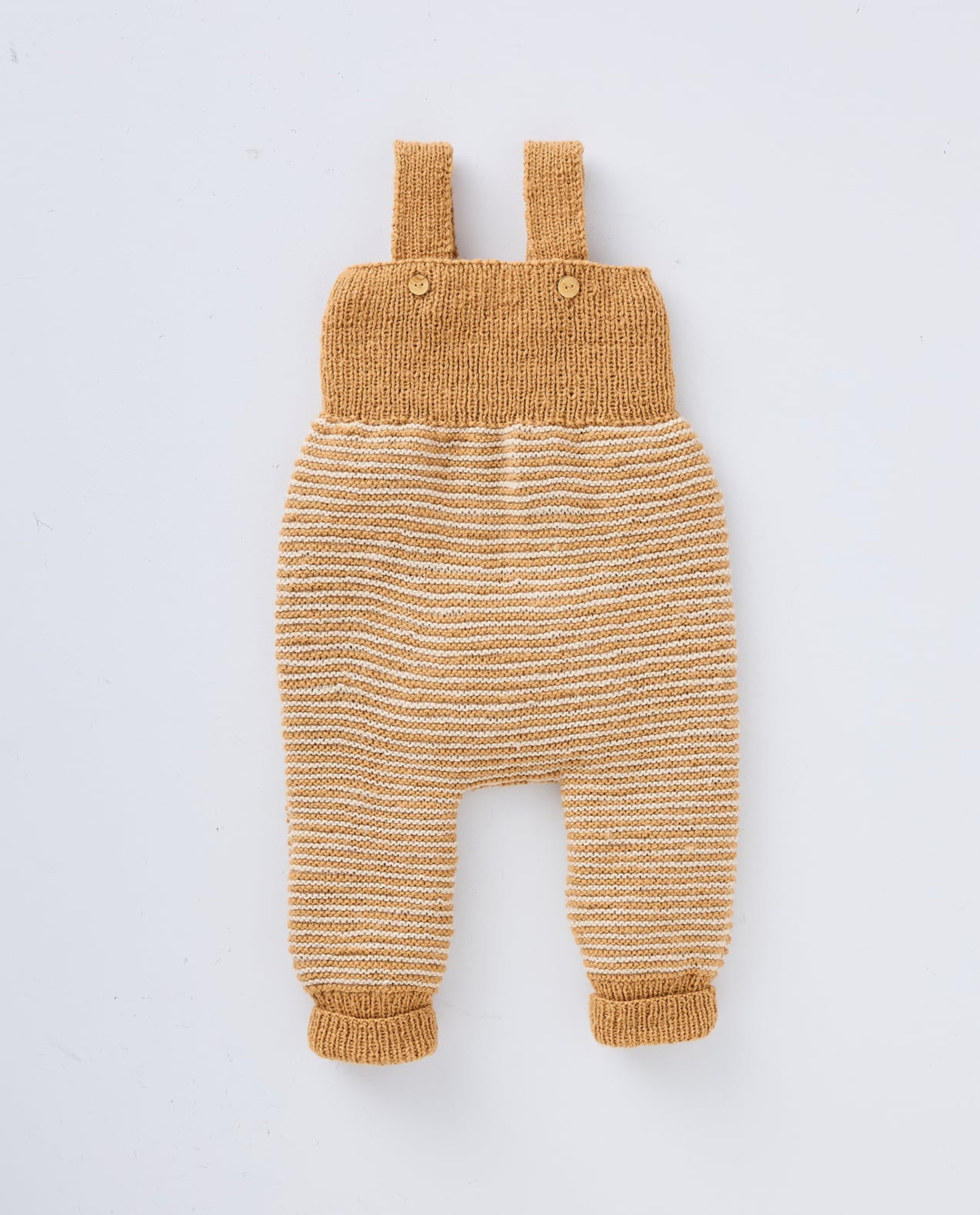 Baby-jumpsuit patroon Lillian