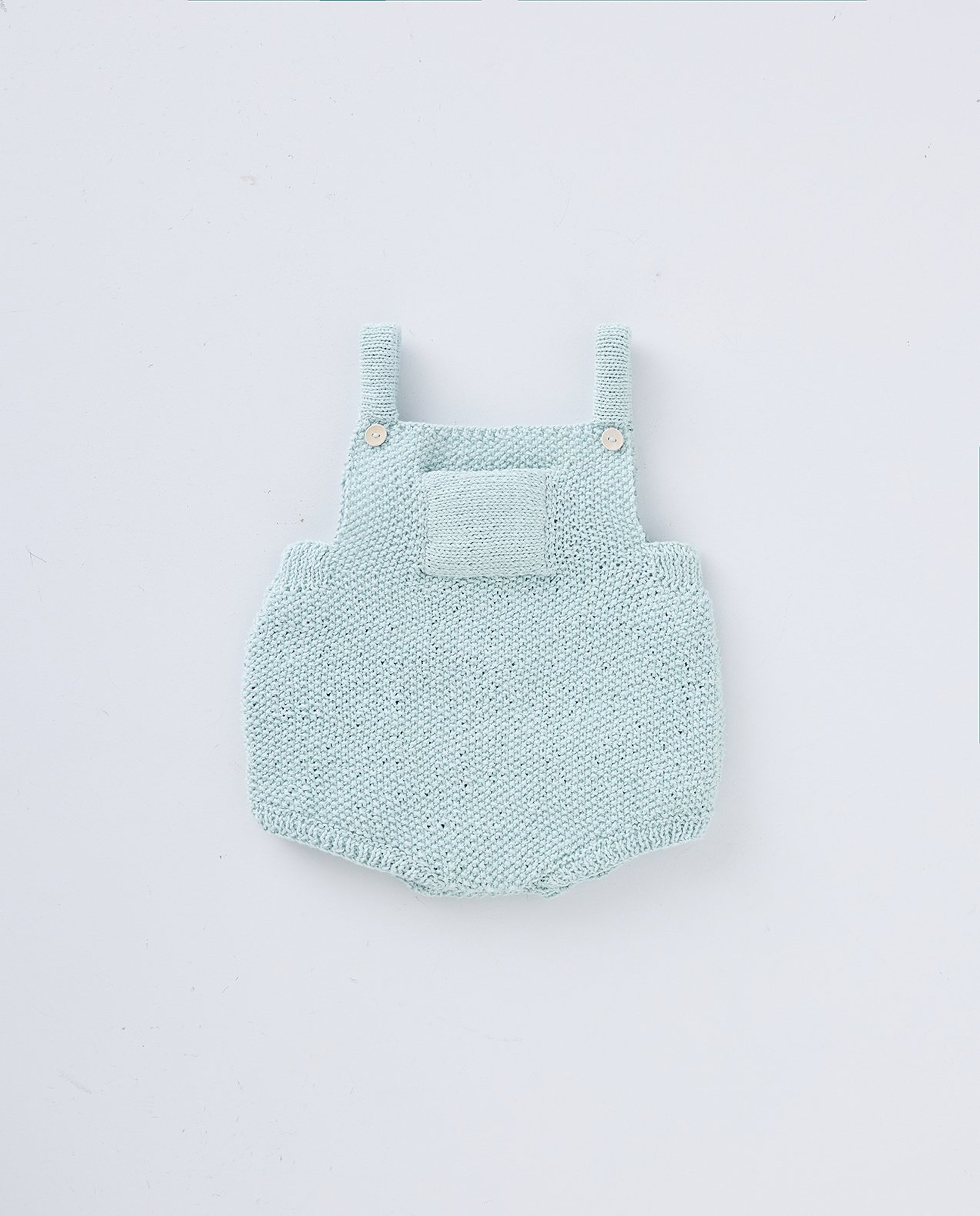 Modèle Barboteuse Bébé Loren