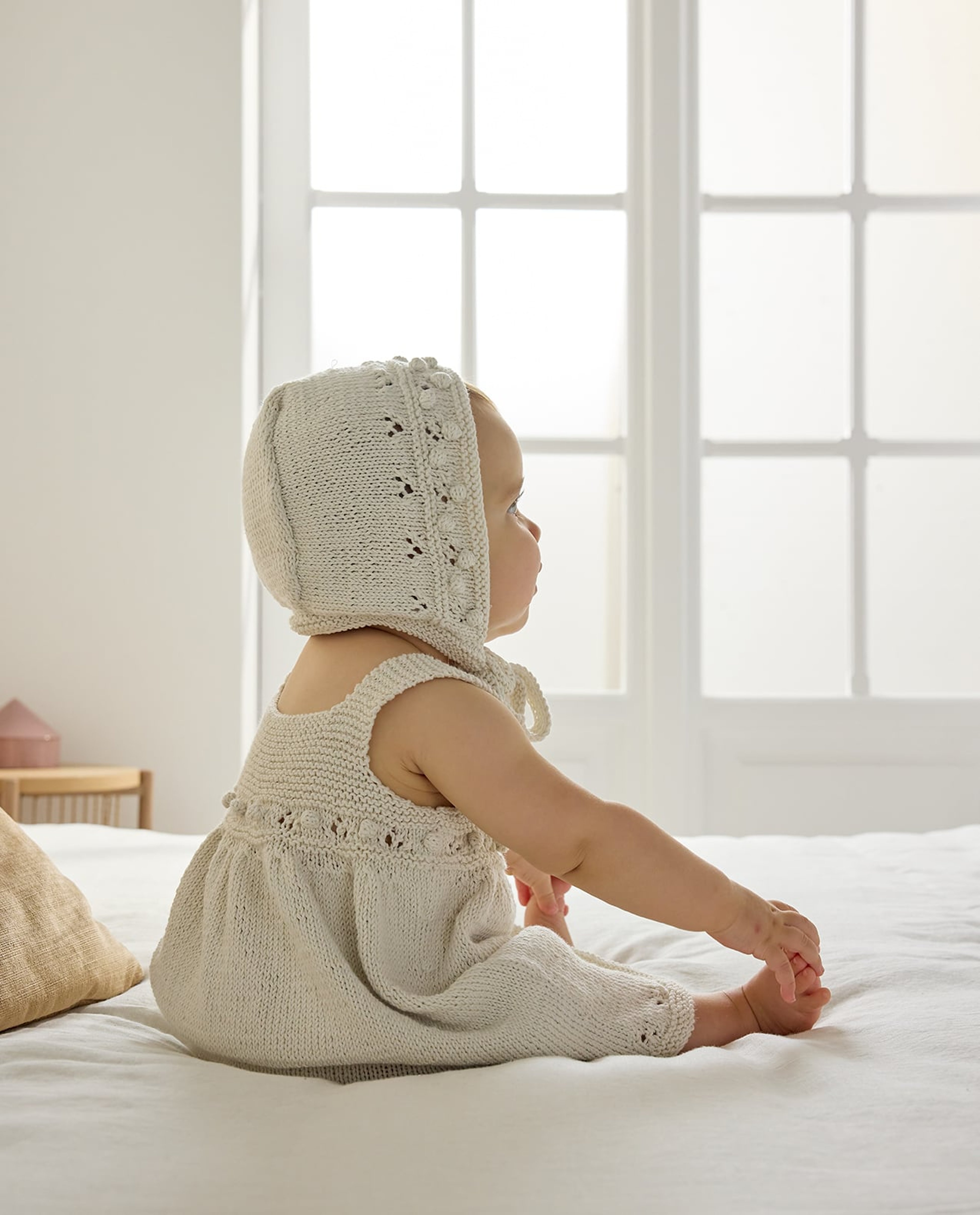 Lior Baby Muts Patroon