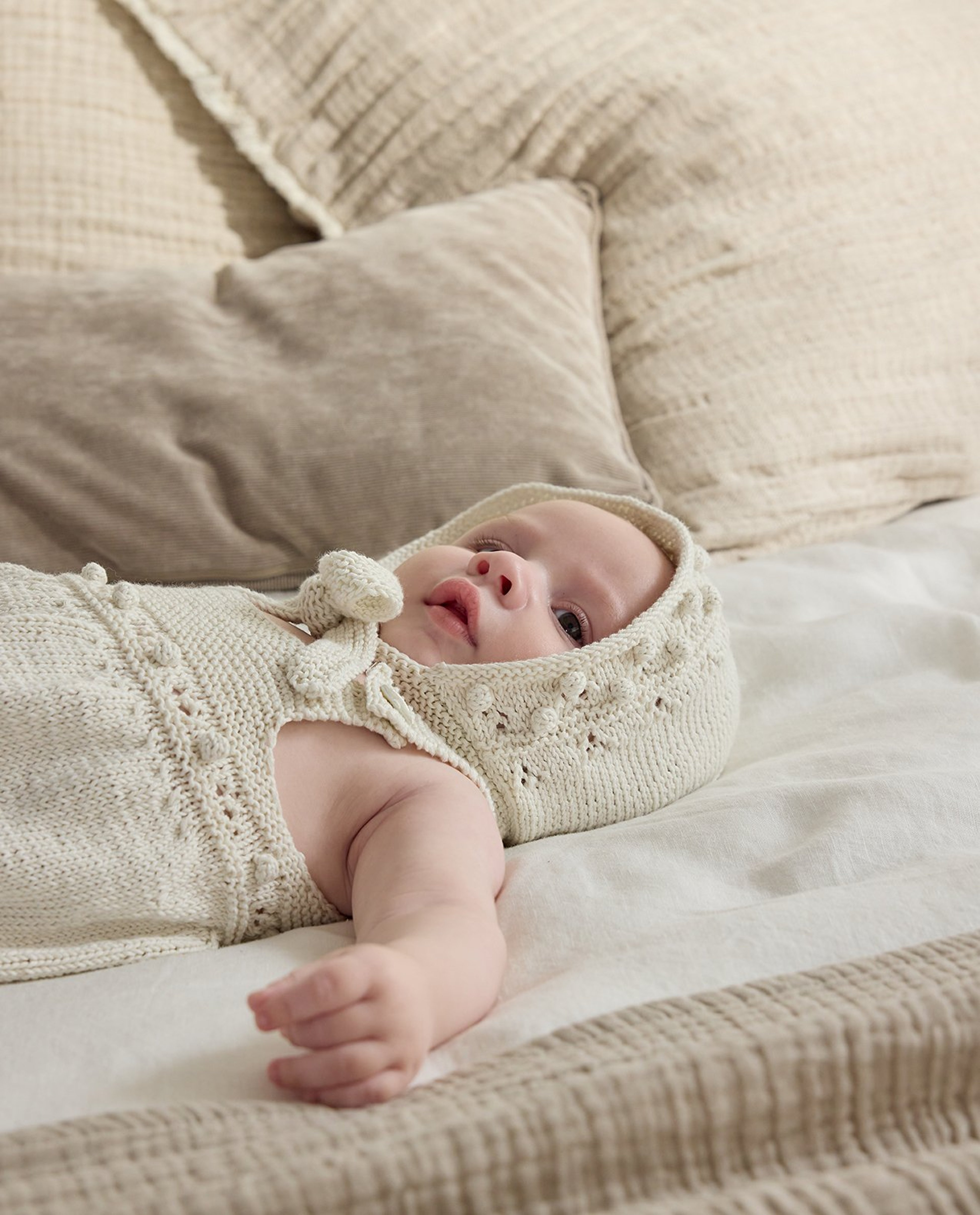 Lior Baby Muts Patroon