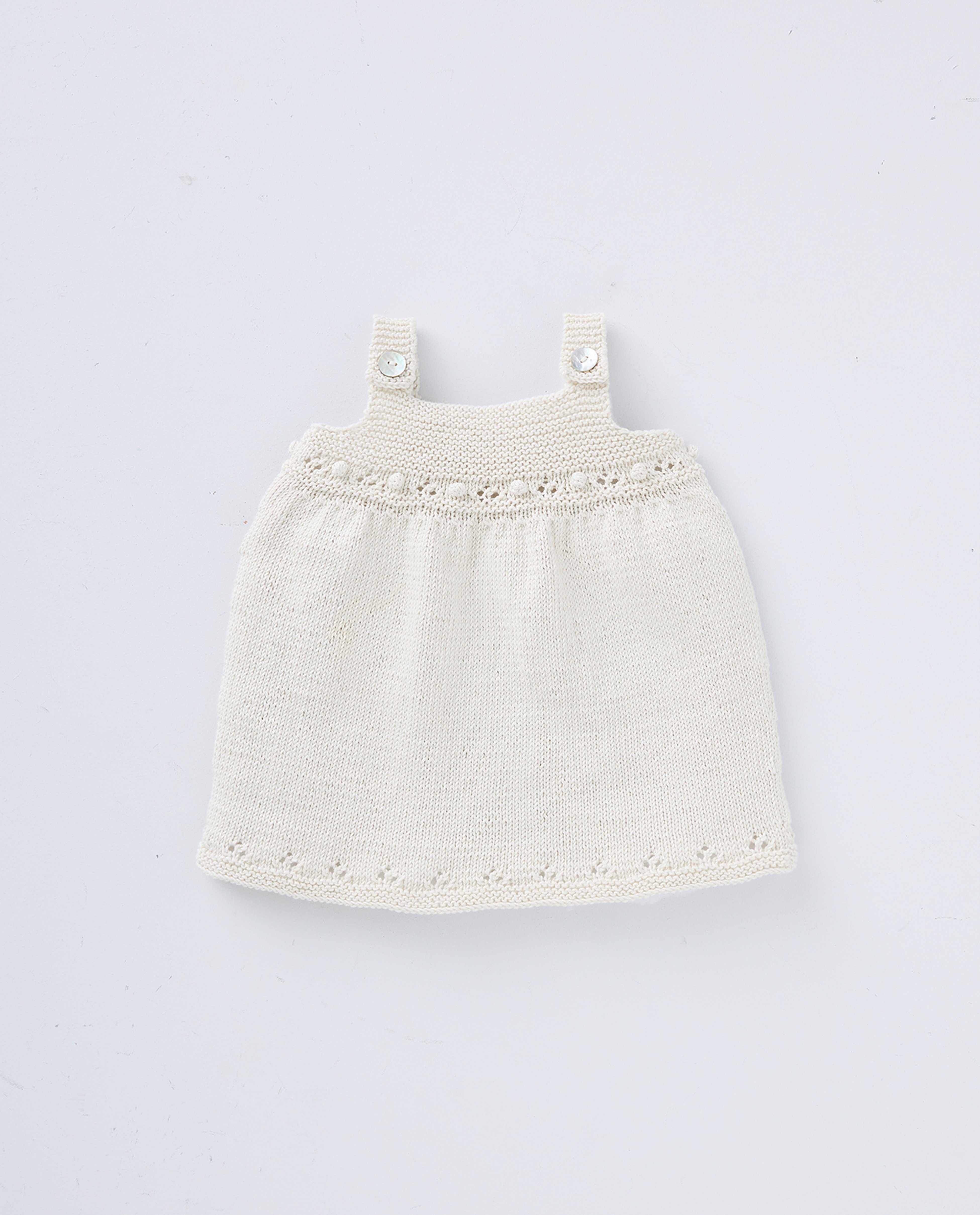 Babyjurk patroon Lysandre