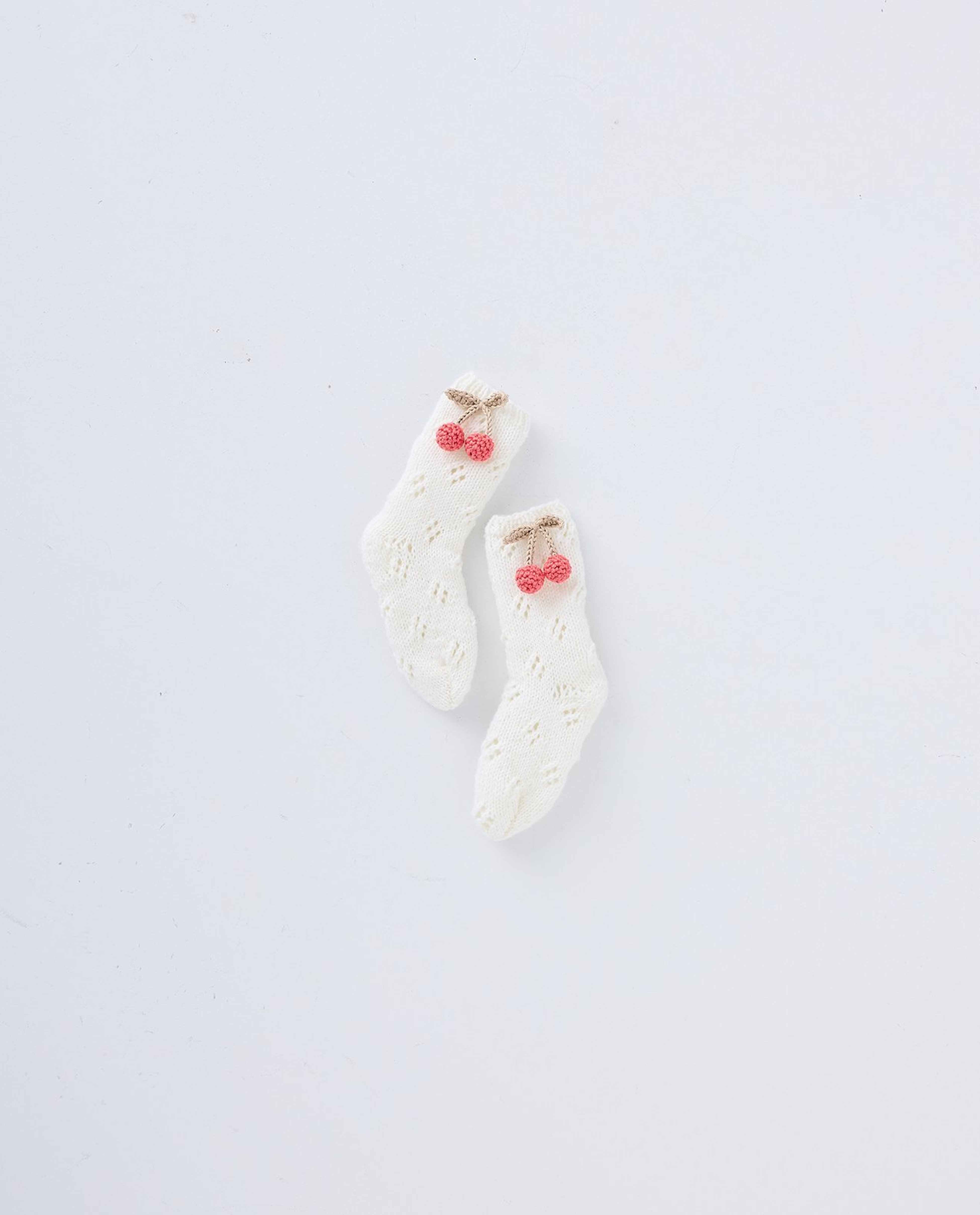 Baby Socks Pattern Louise