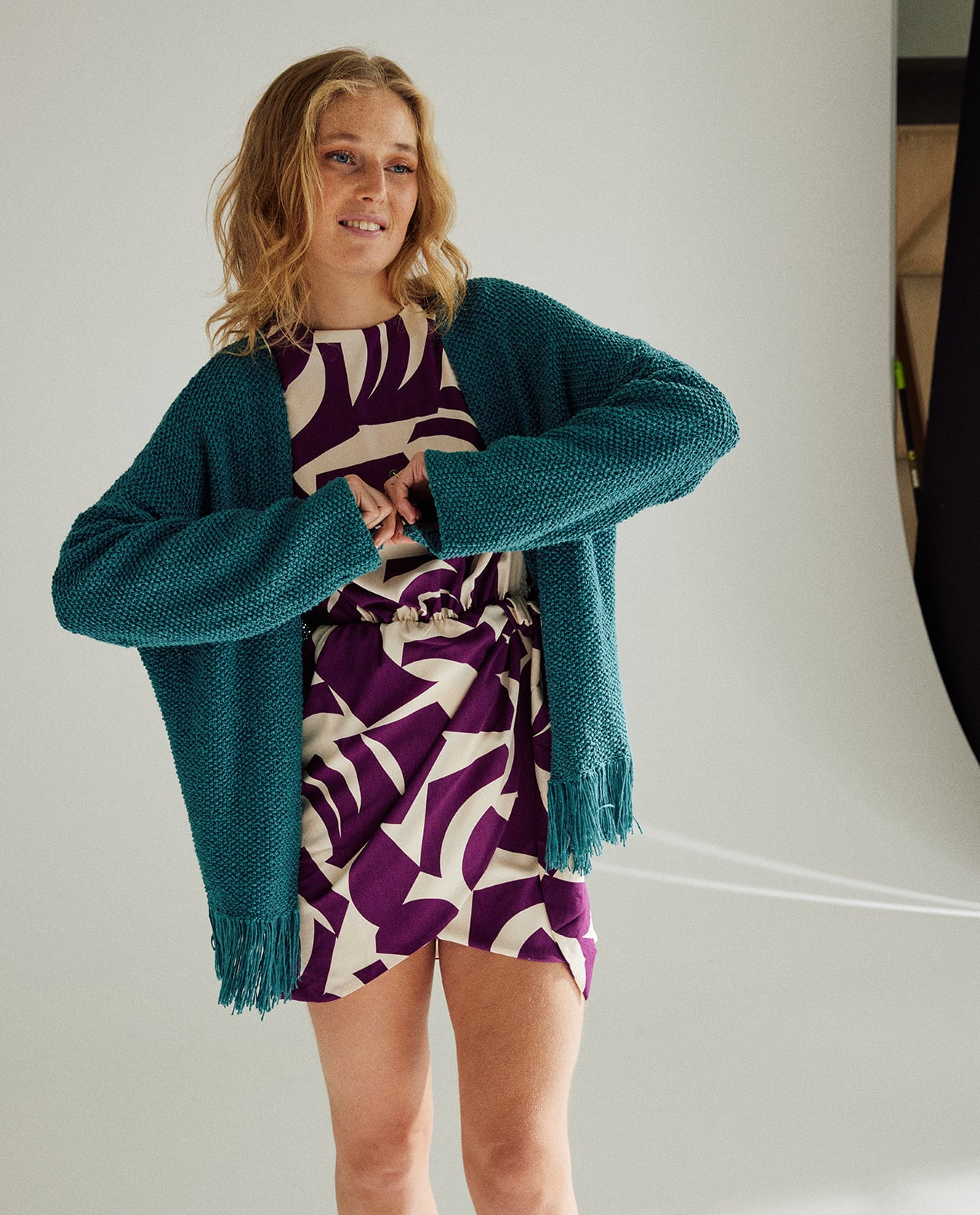 Women's Vest Model Nadine