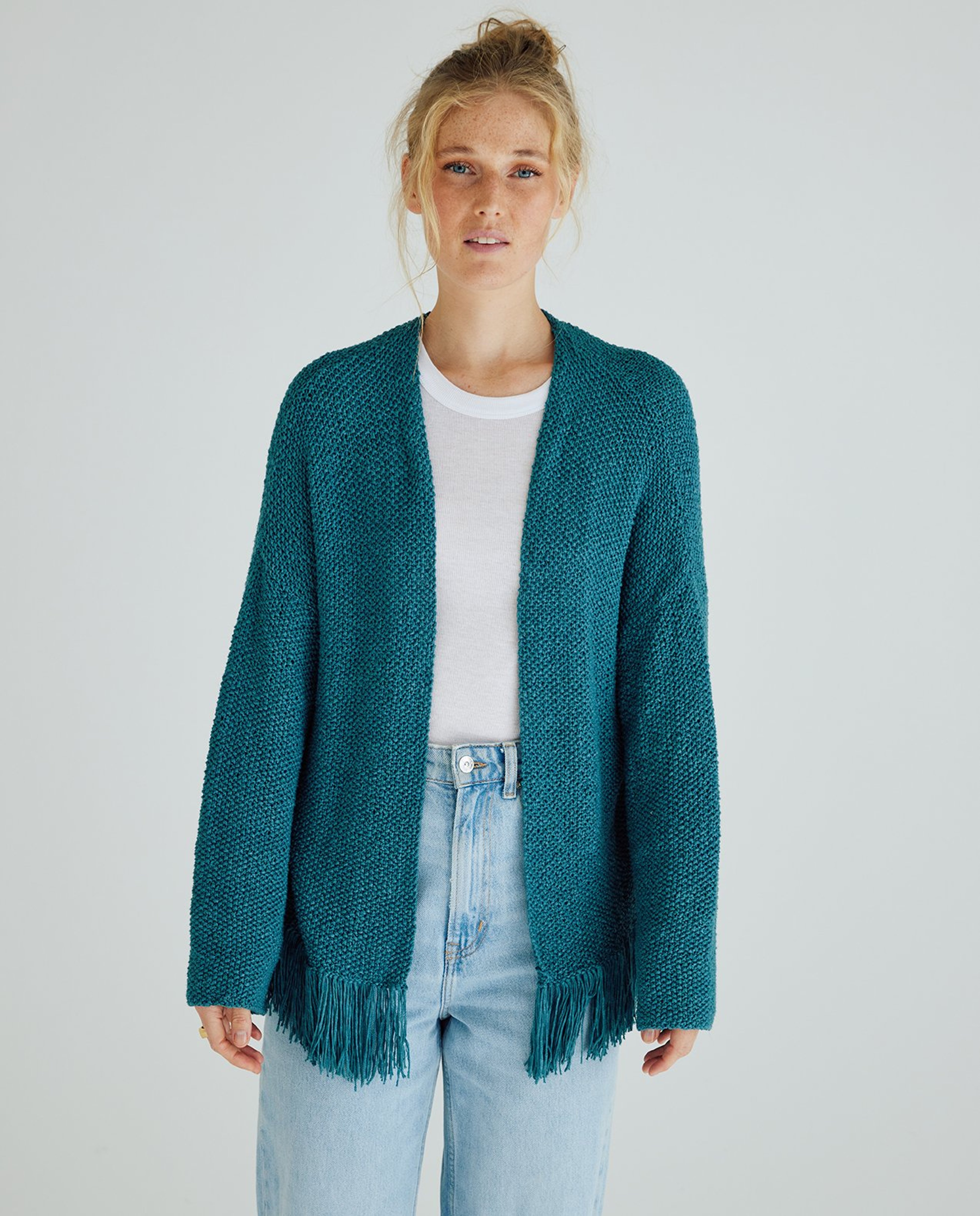 Women's Vest Model Nadine