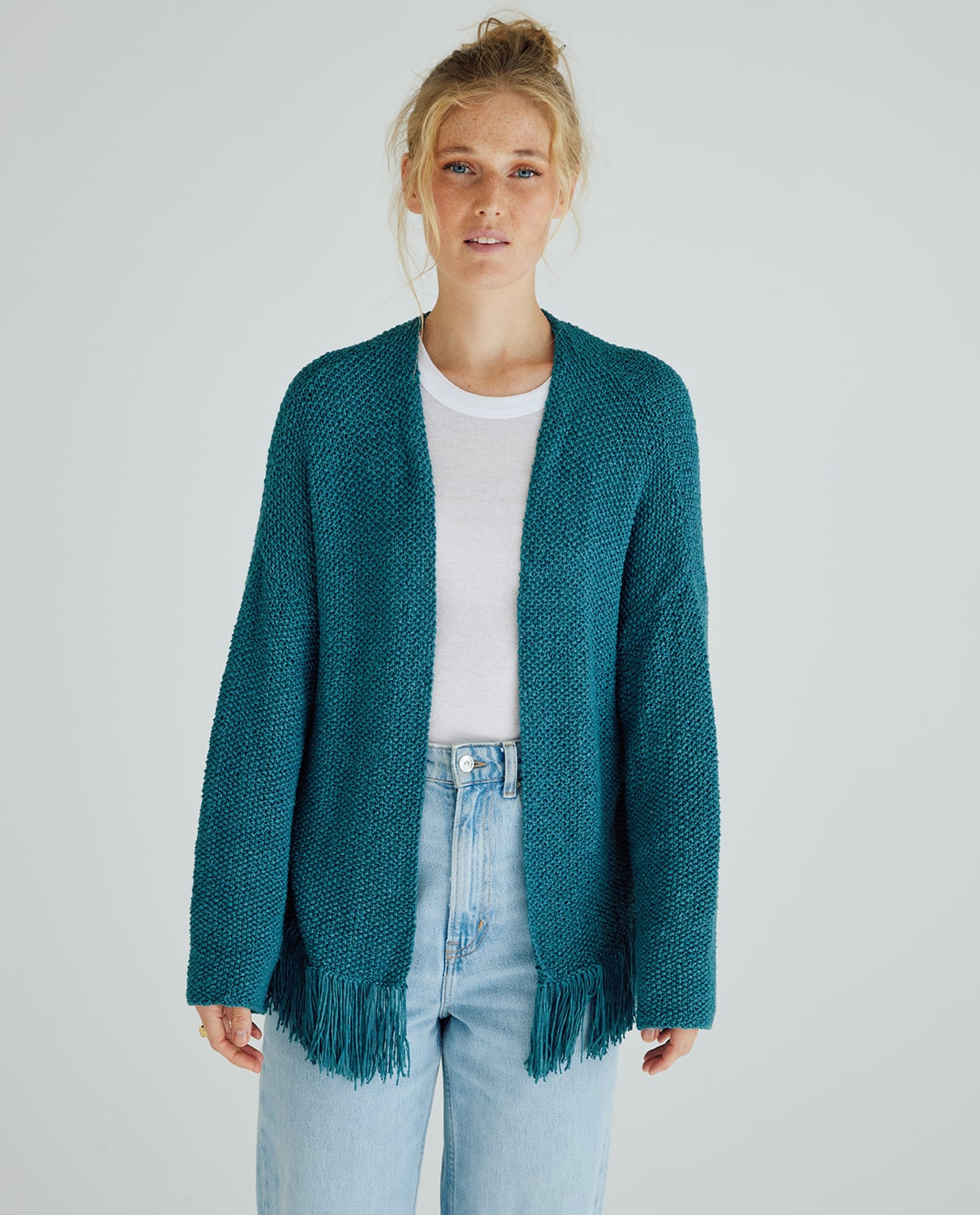 Women's Vest Model Nadine