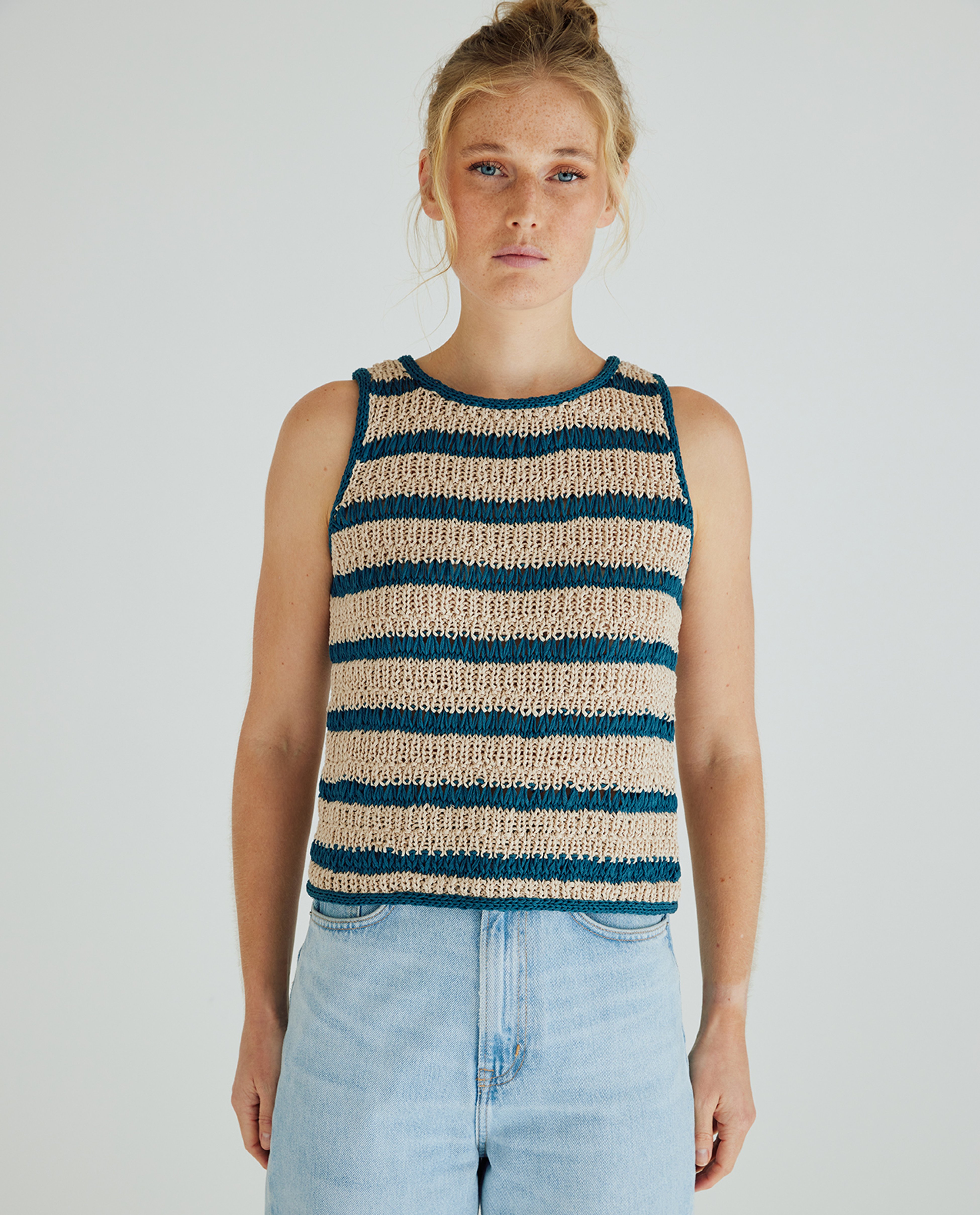 Modèle Débardeur Femme Norma