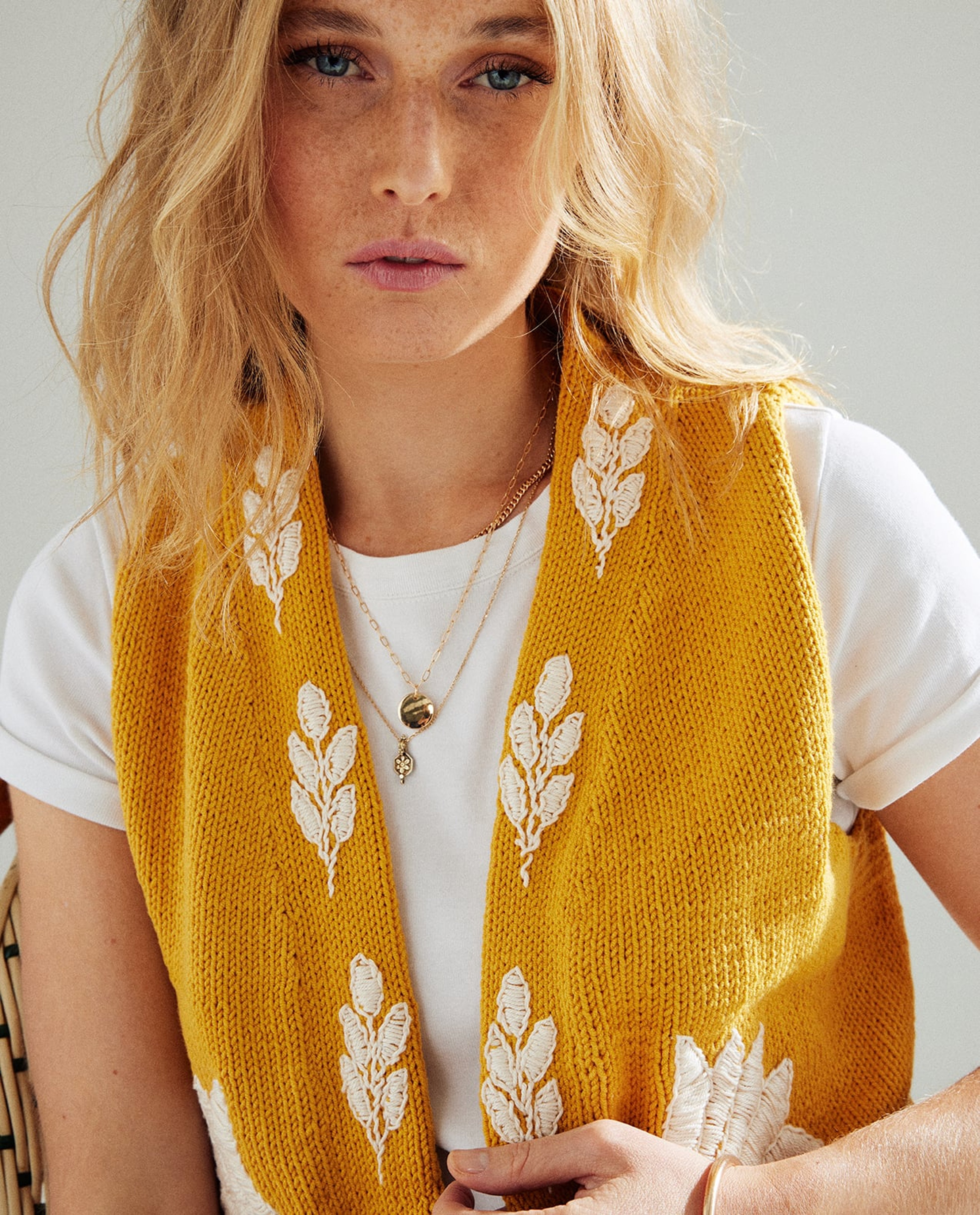 Modèle Gilet Femme Nikita