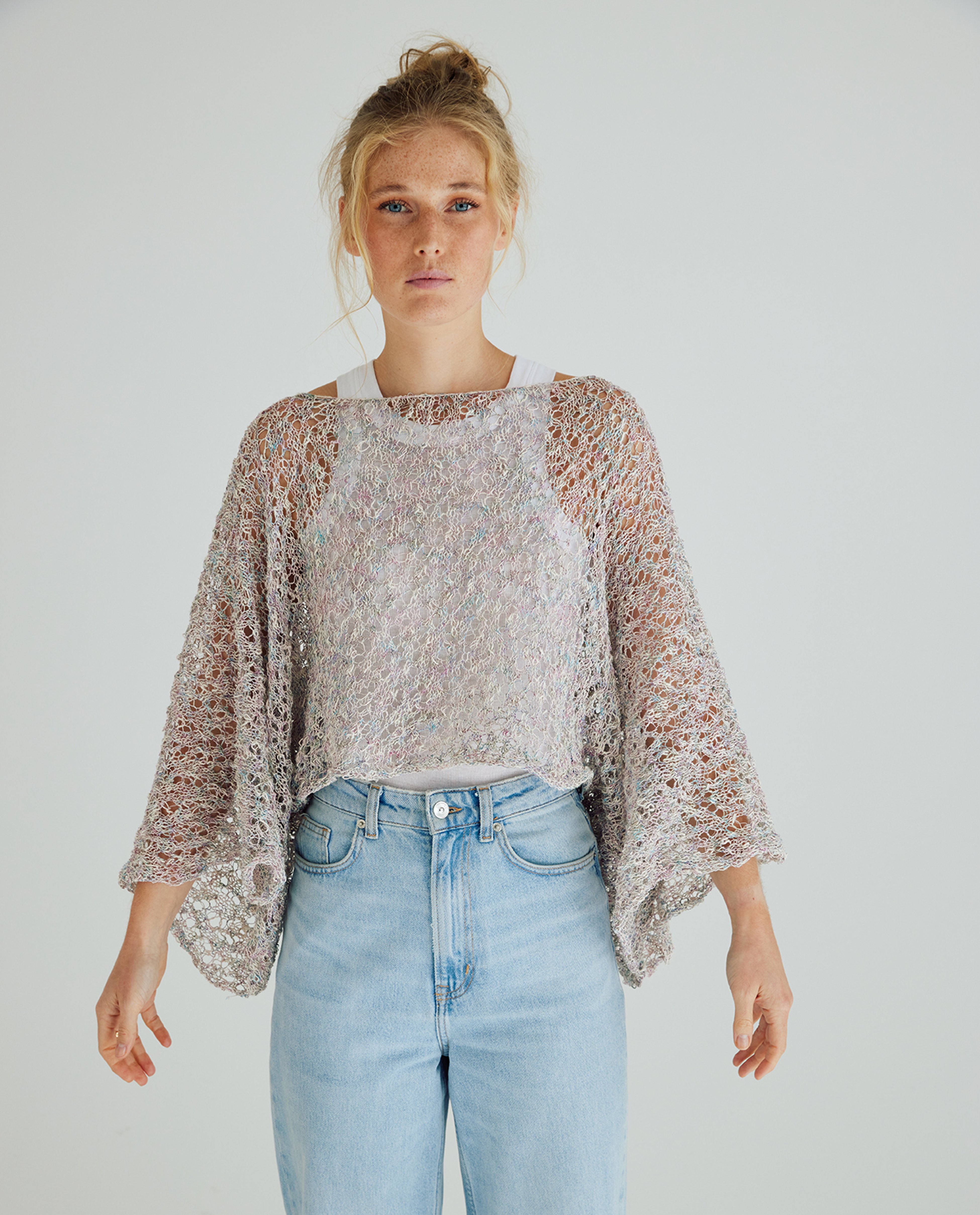 Modèle Pull Femme Jenny