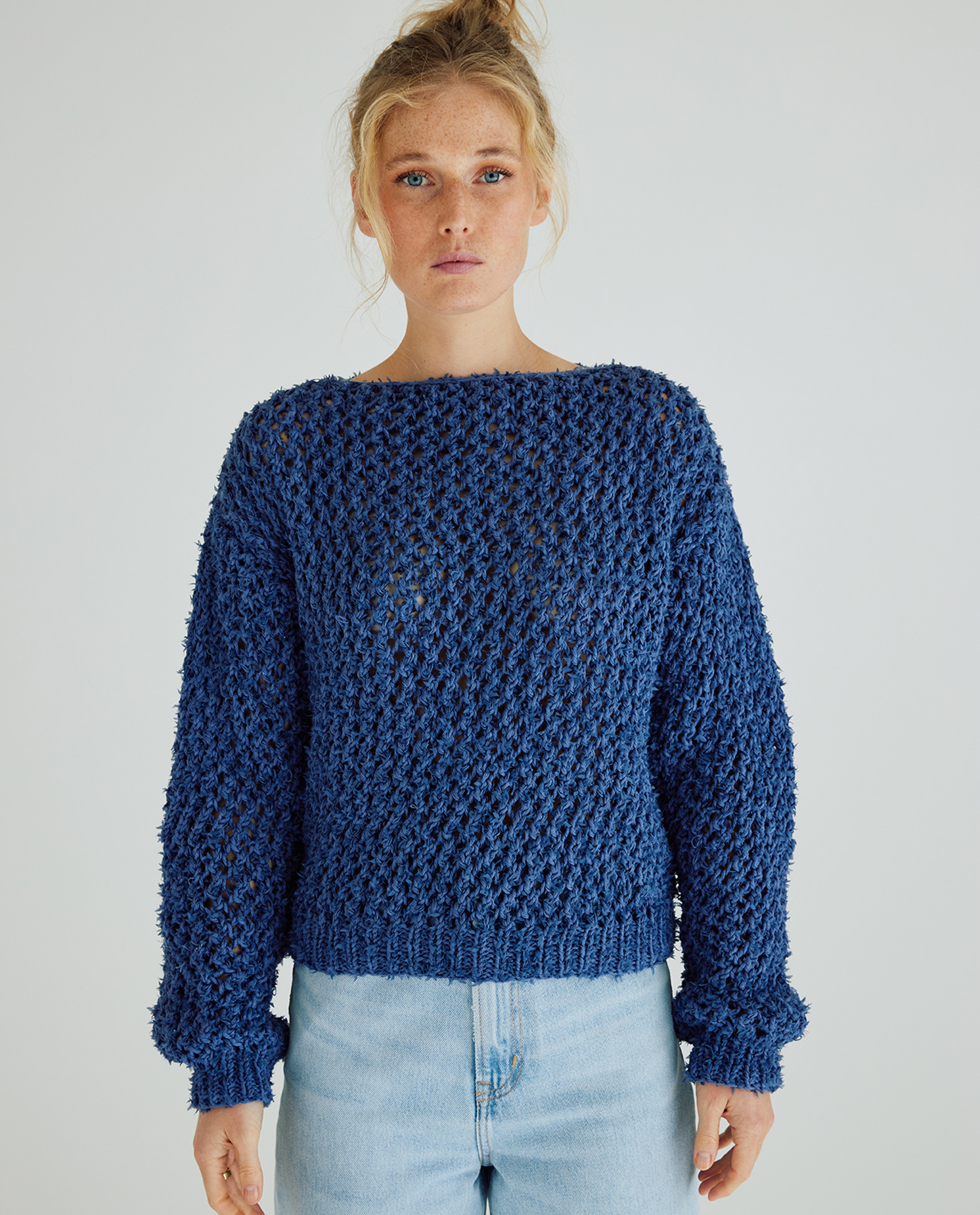 Modèle Pull Femme Jessie