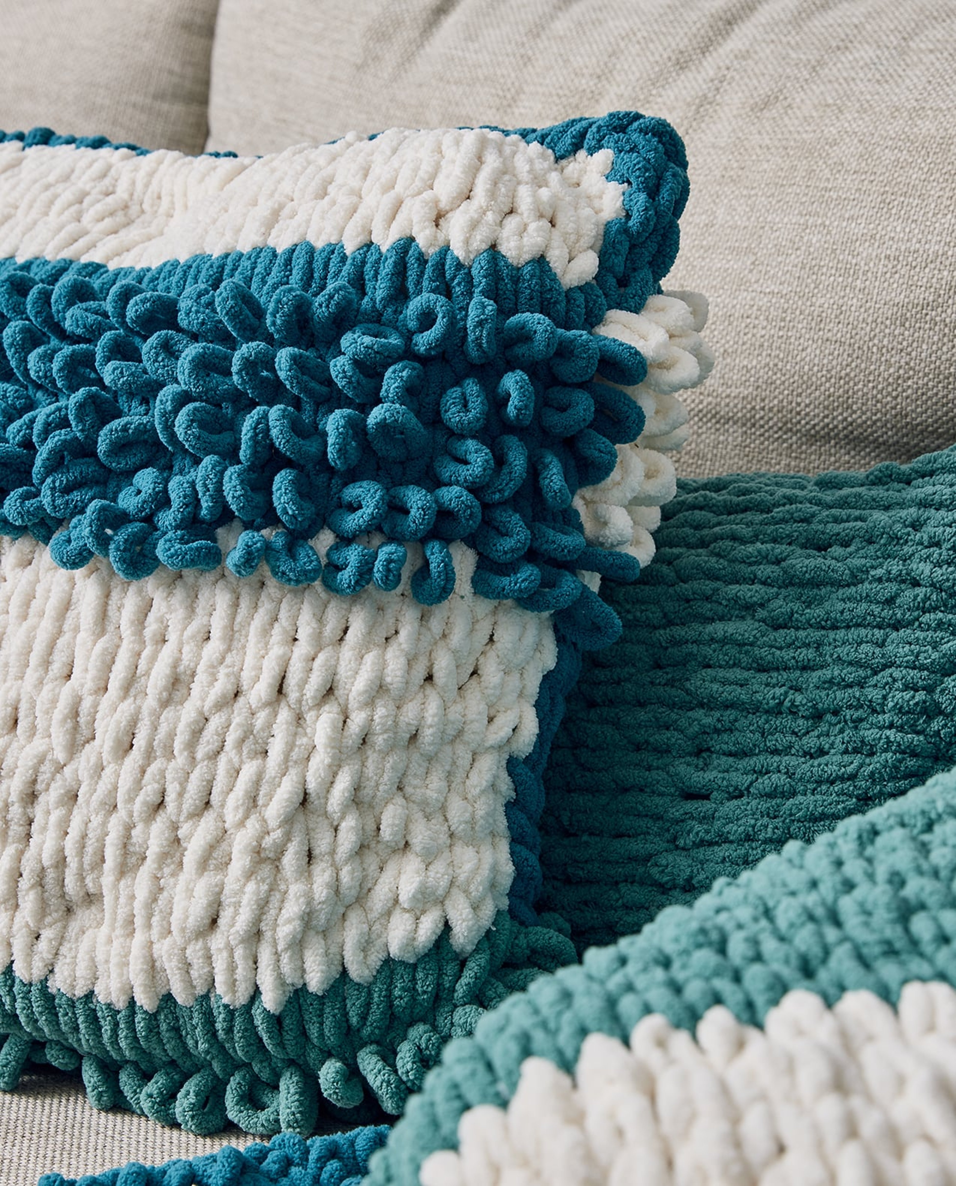 Shio Cushion Pattern