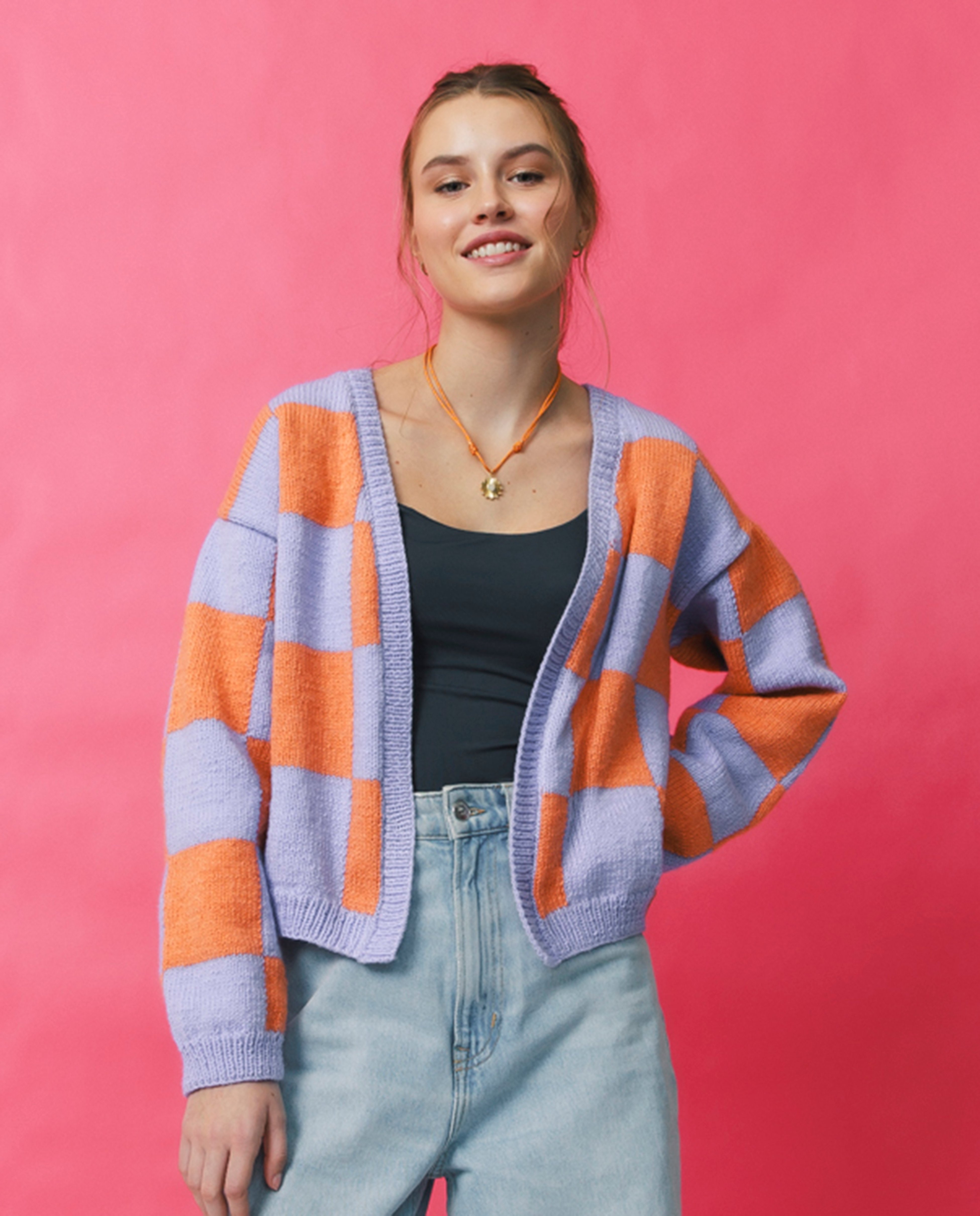 Women's Vest Sixties Model