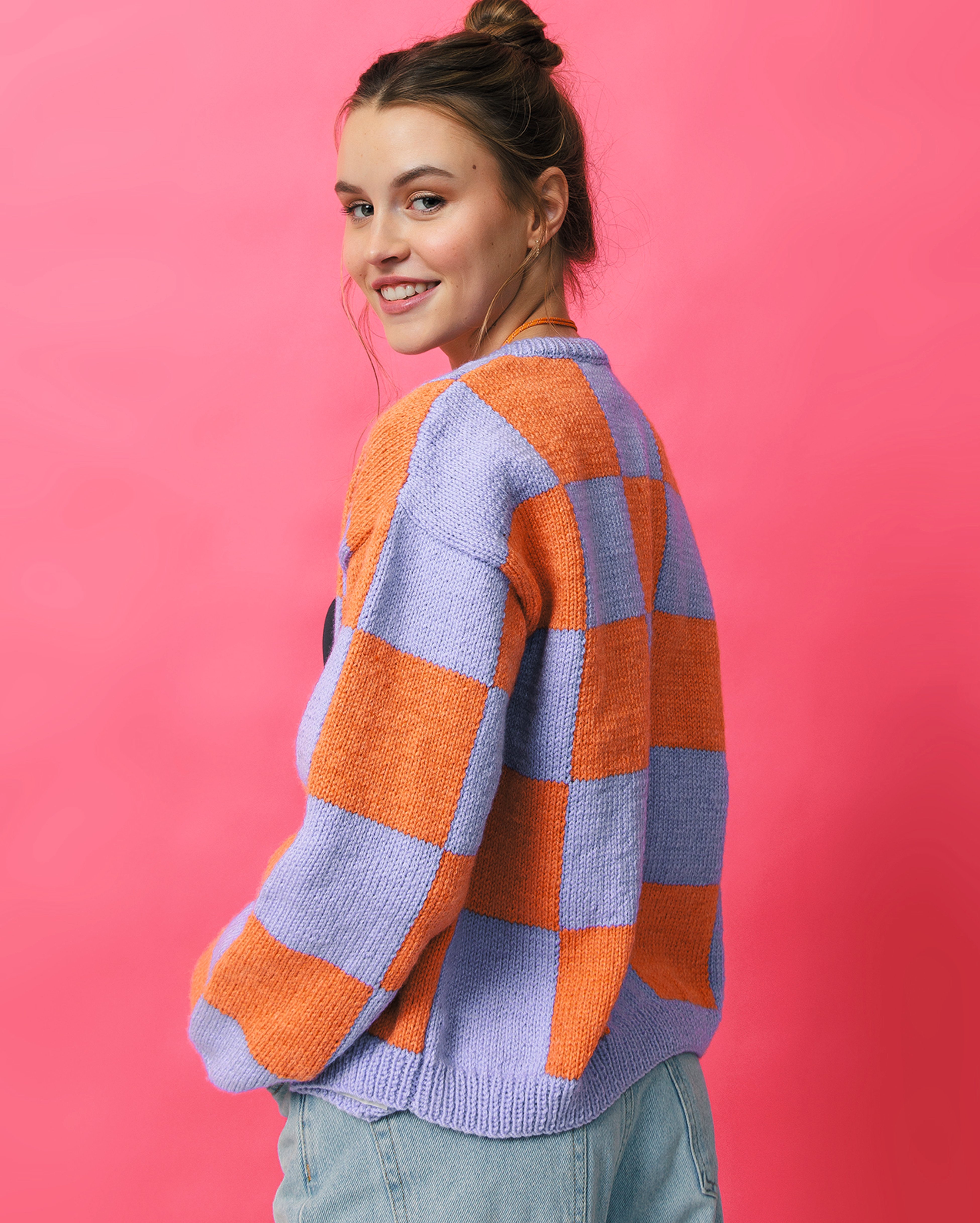 Women's Vest Sixties Model