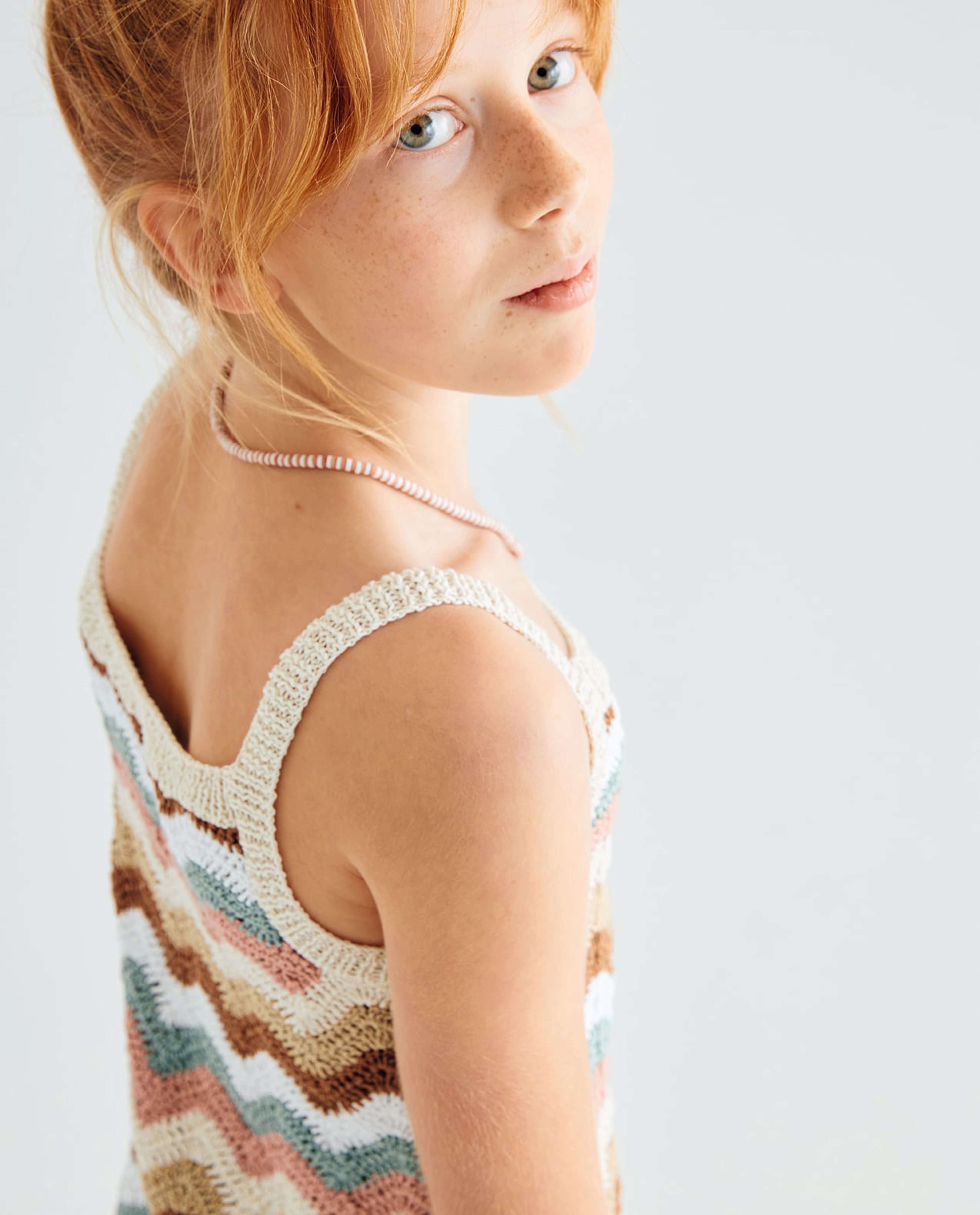 Children's Dress Pattern Ode