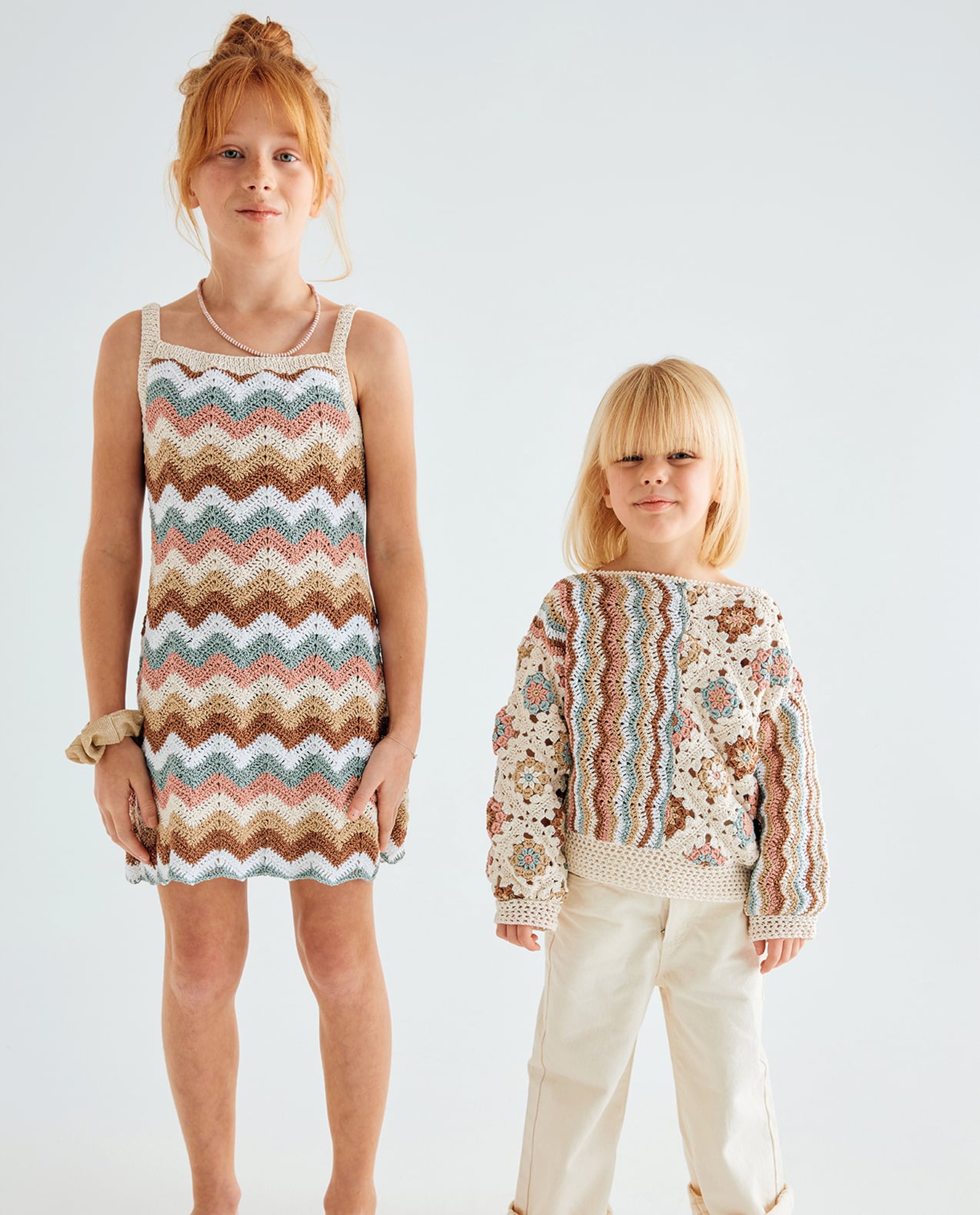 Children's Dress Pattern Ode