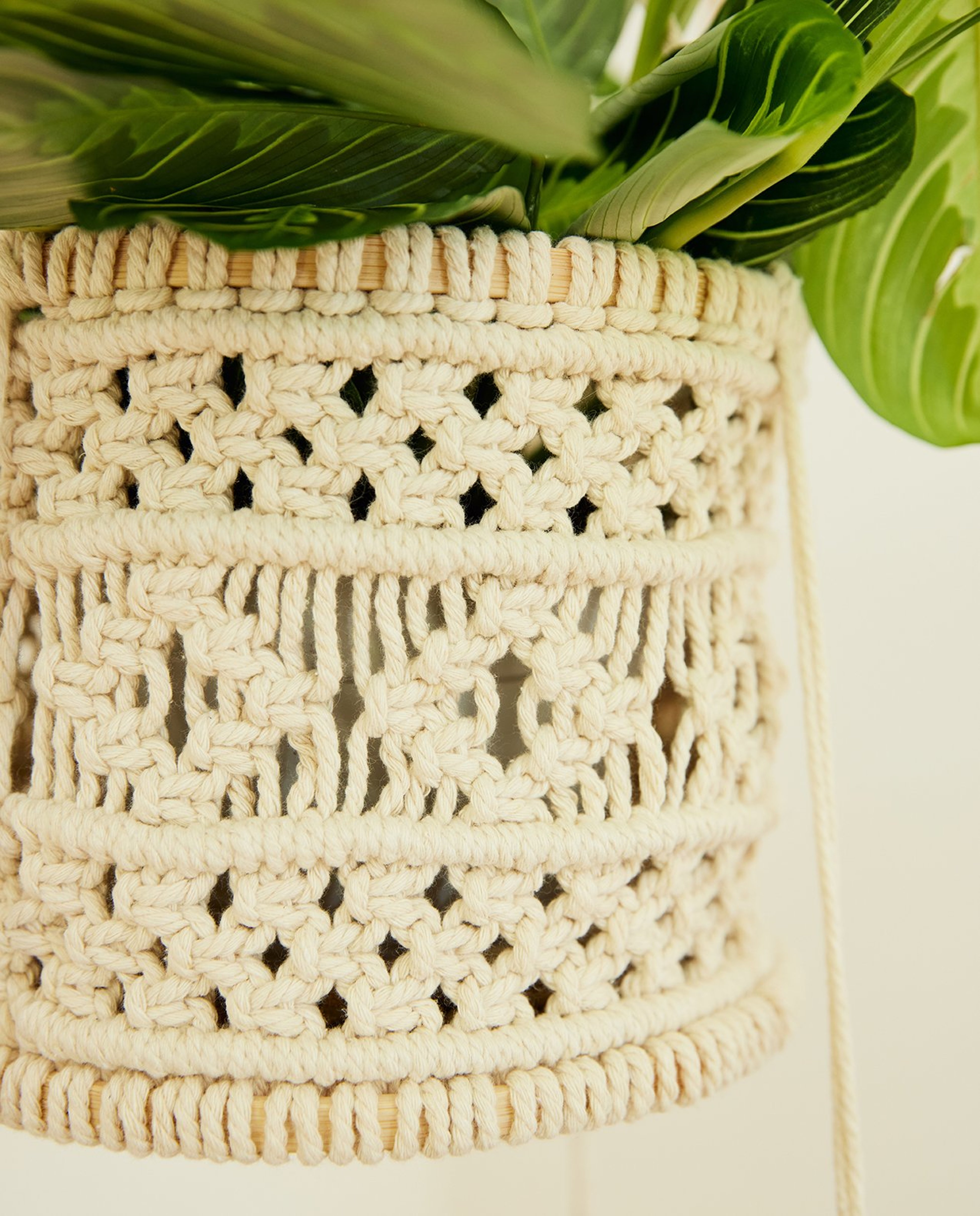 Rustic Basket Pattern
