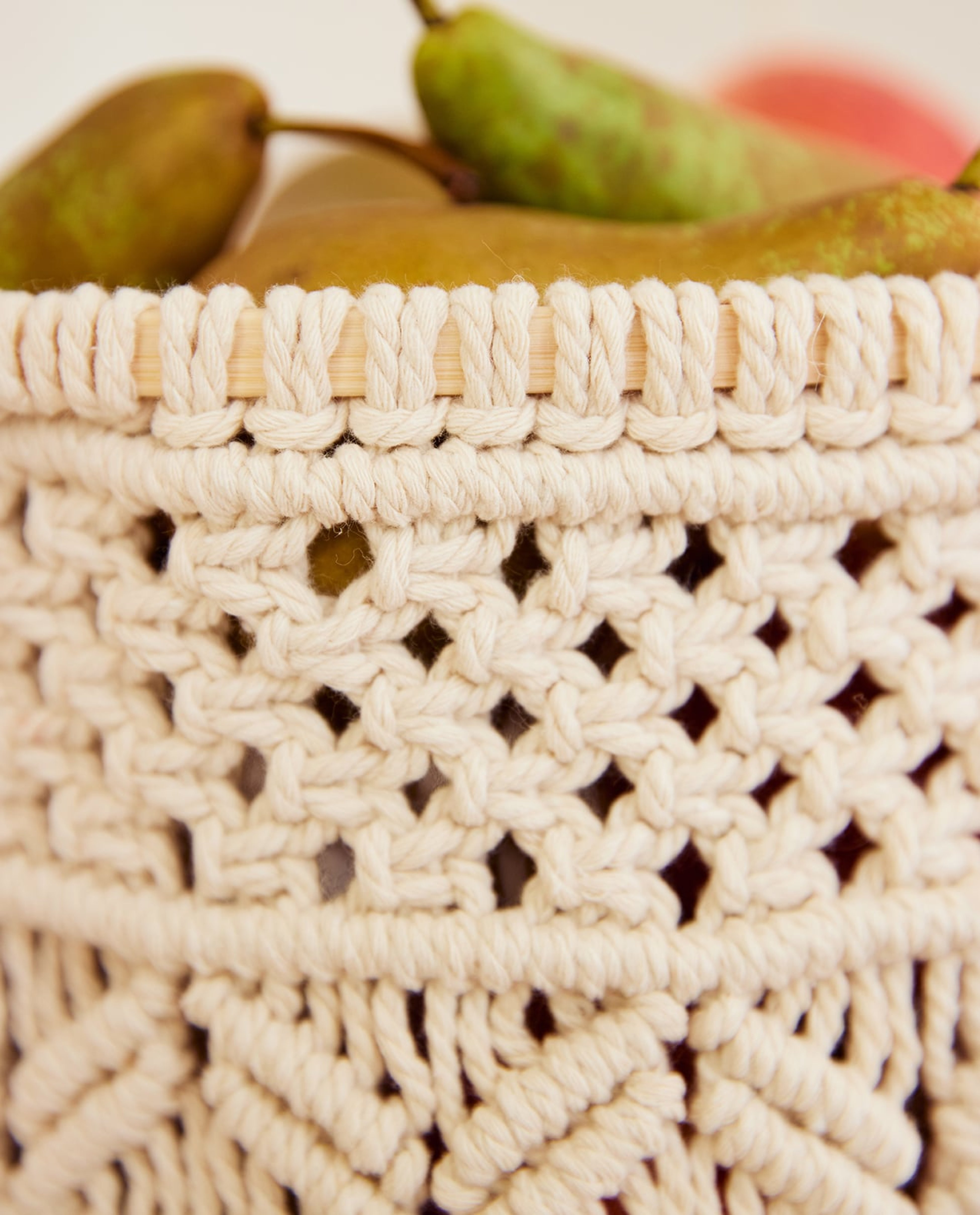 Rustic Basket Pattern