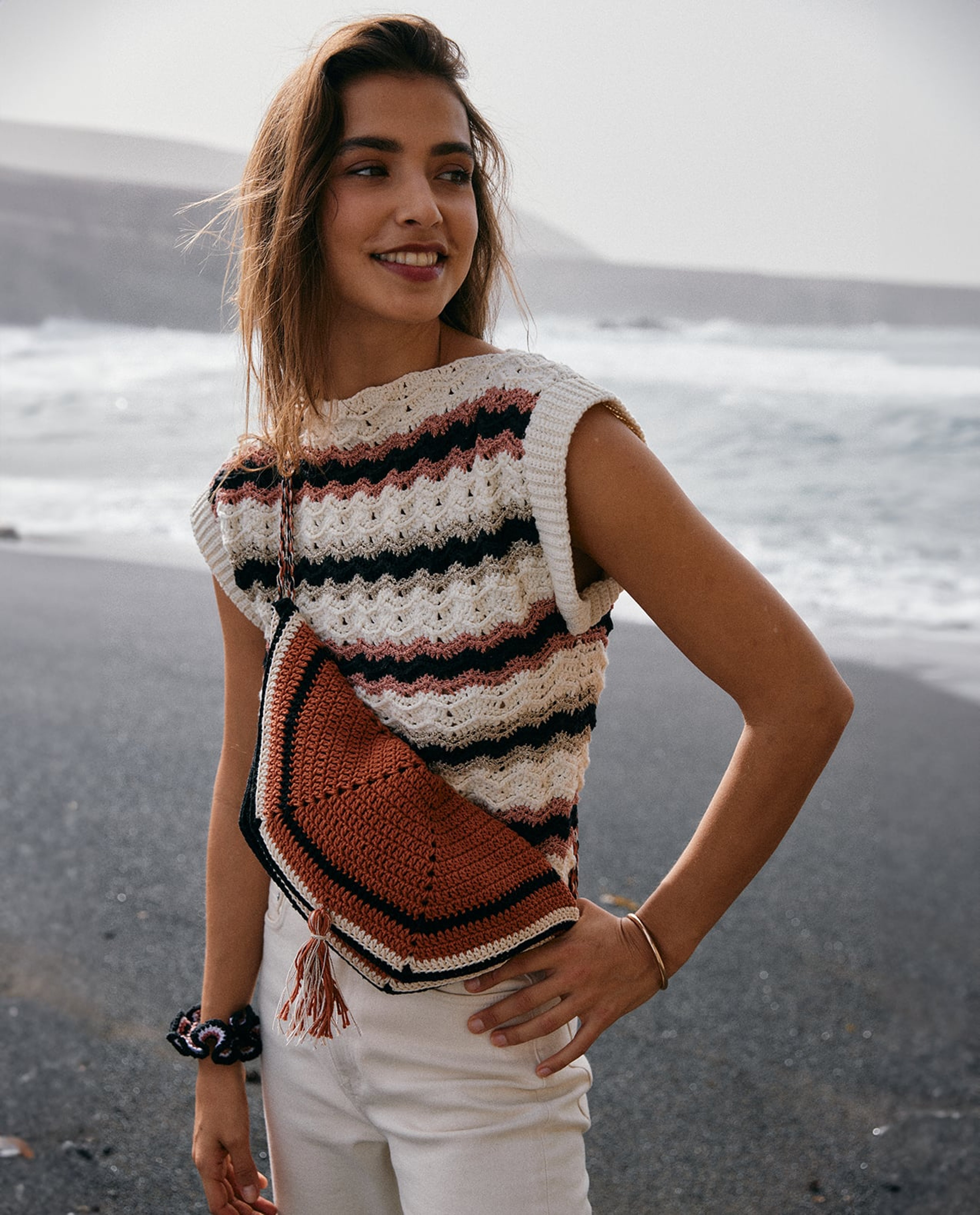 Modèle Débardeur Femme Phyllis