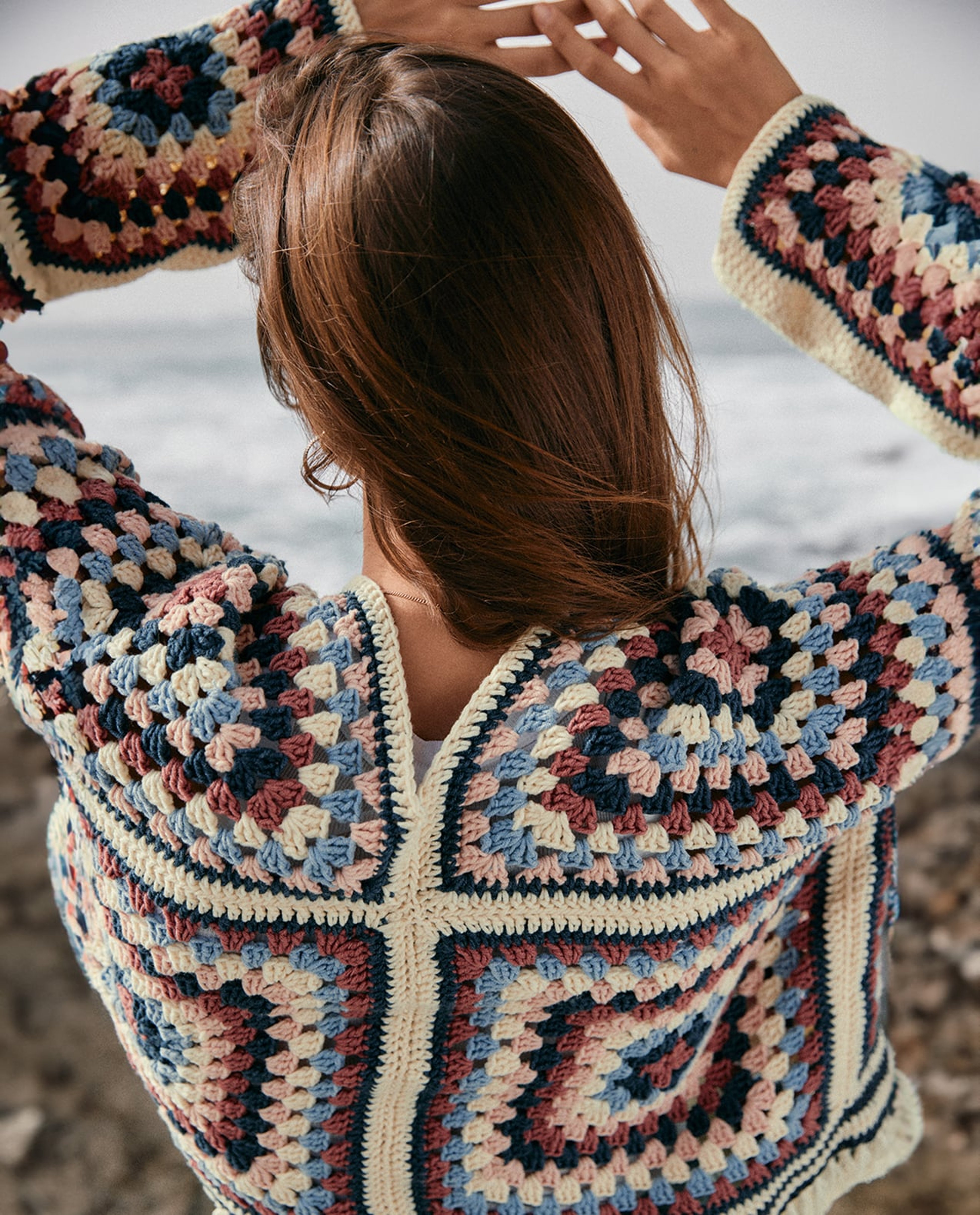 Modèle Veste Femme Pétula