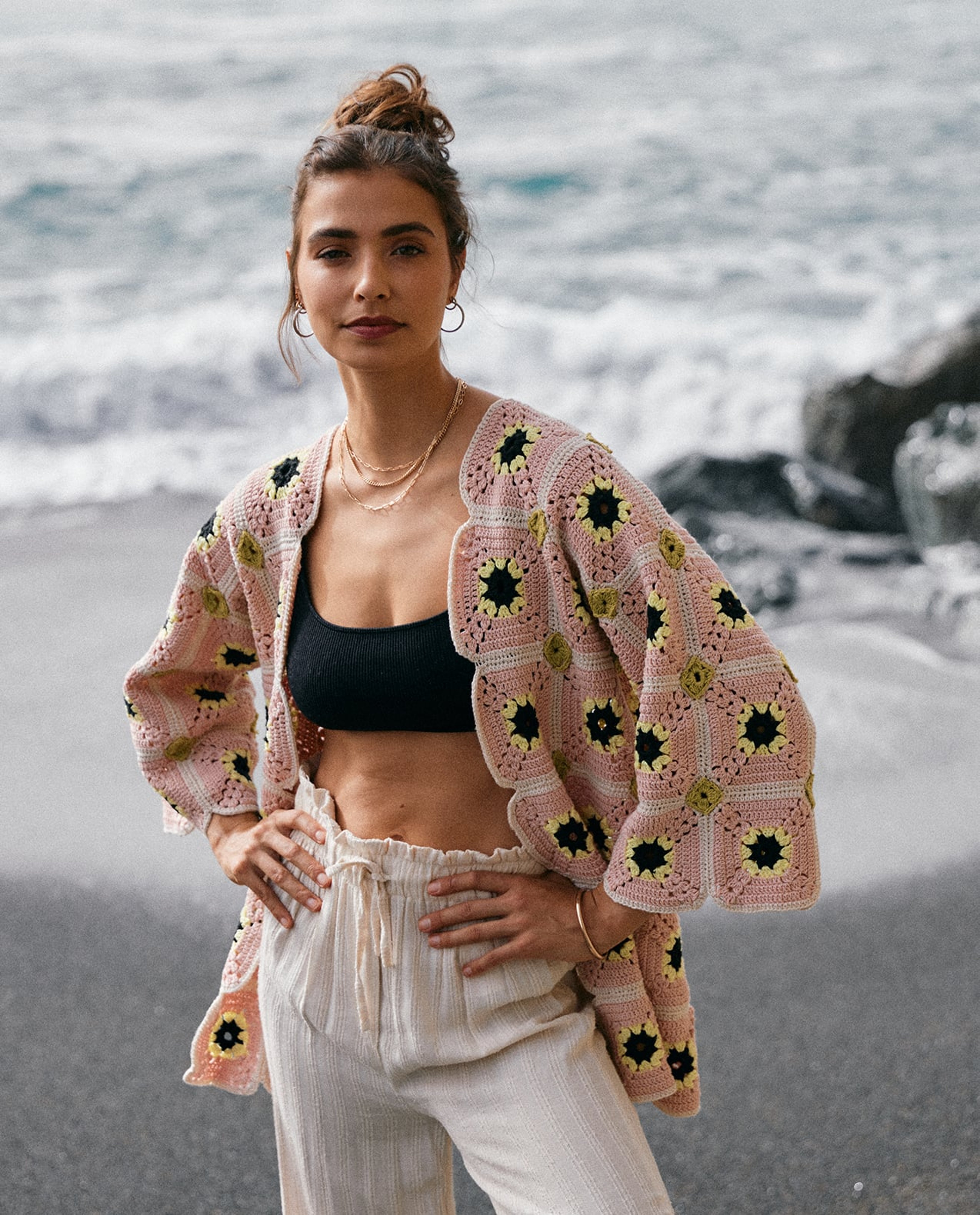 Modèle Veste Femme Pascale