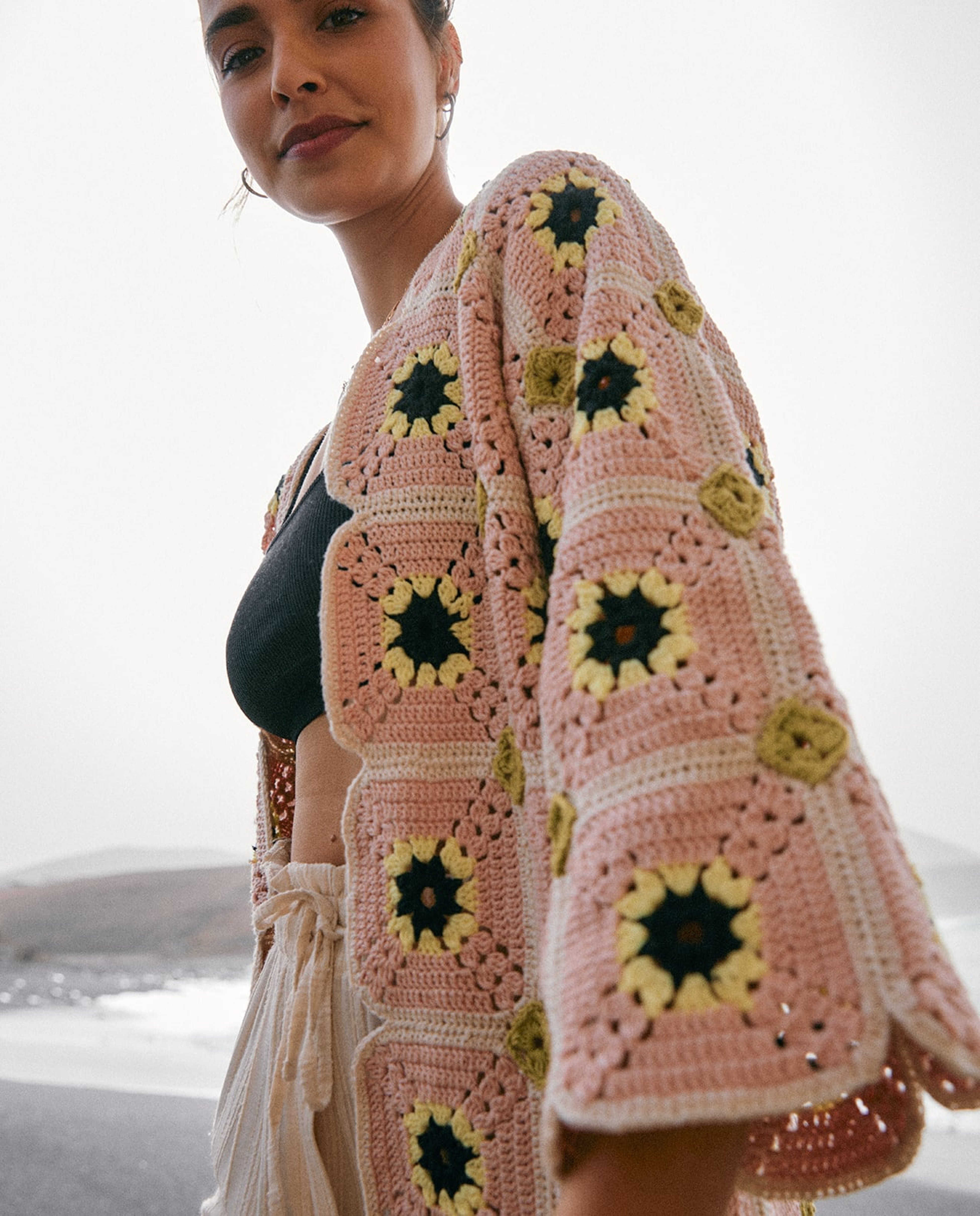 Modèle Veste Femme Pascale