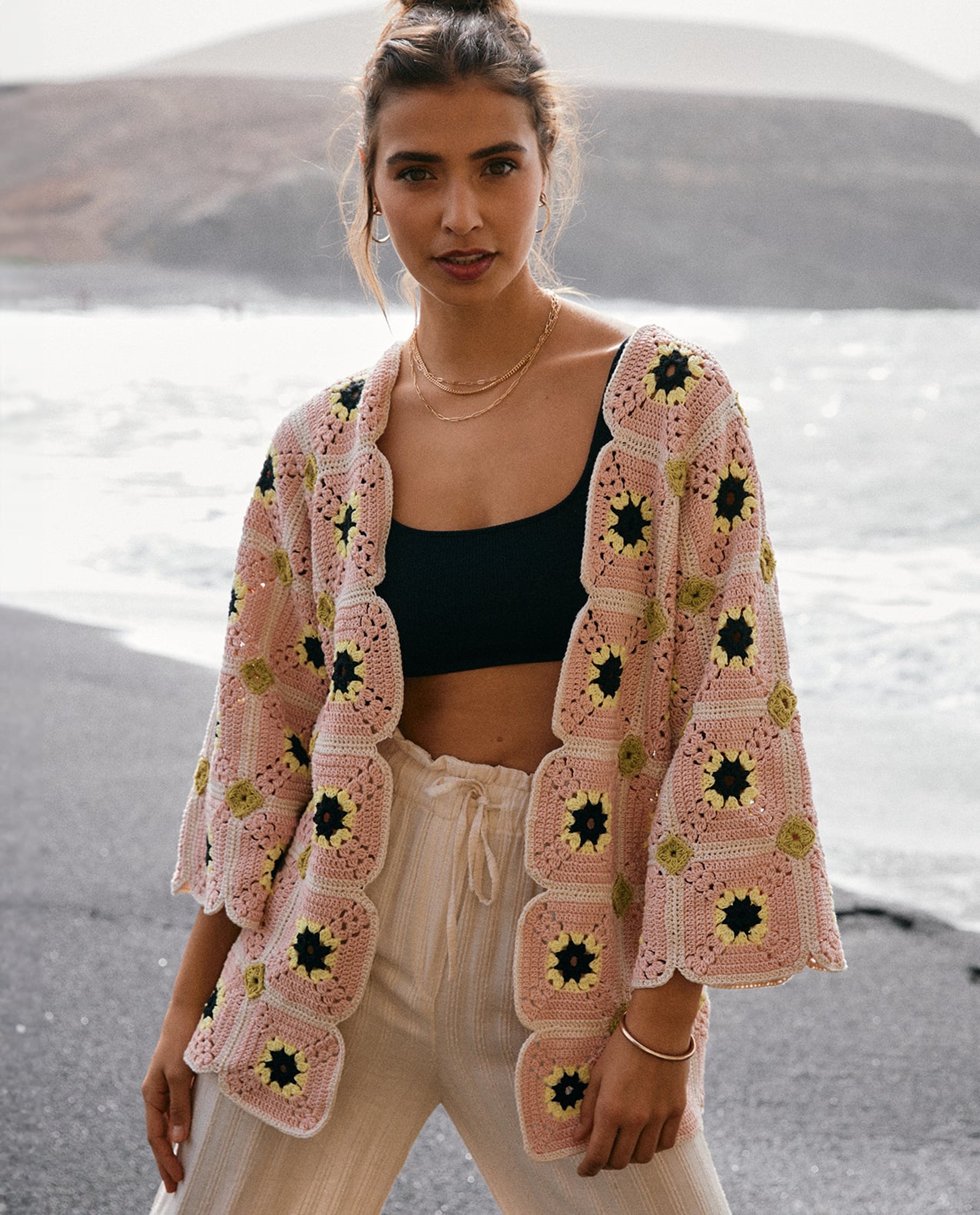 Modèle Veste Femme Pascale