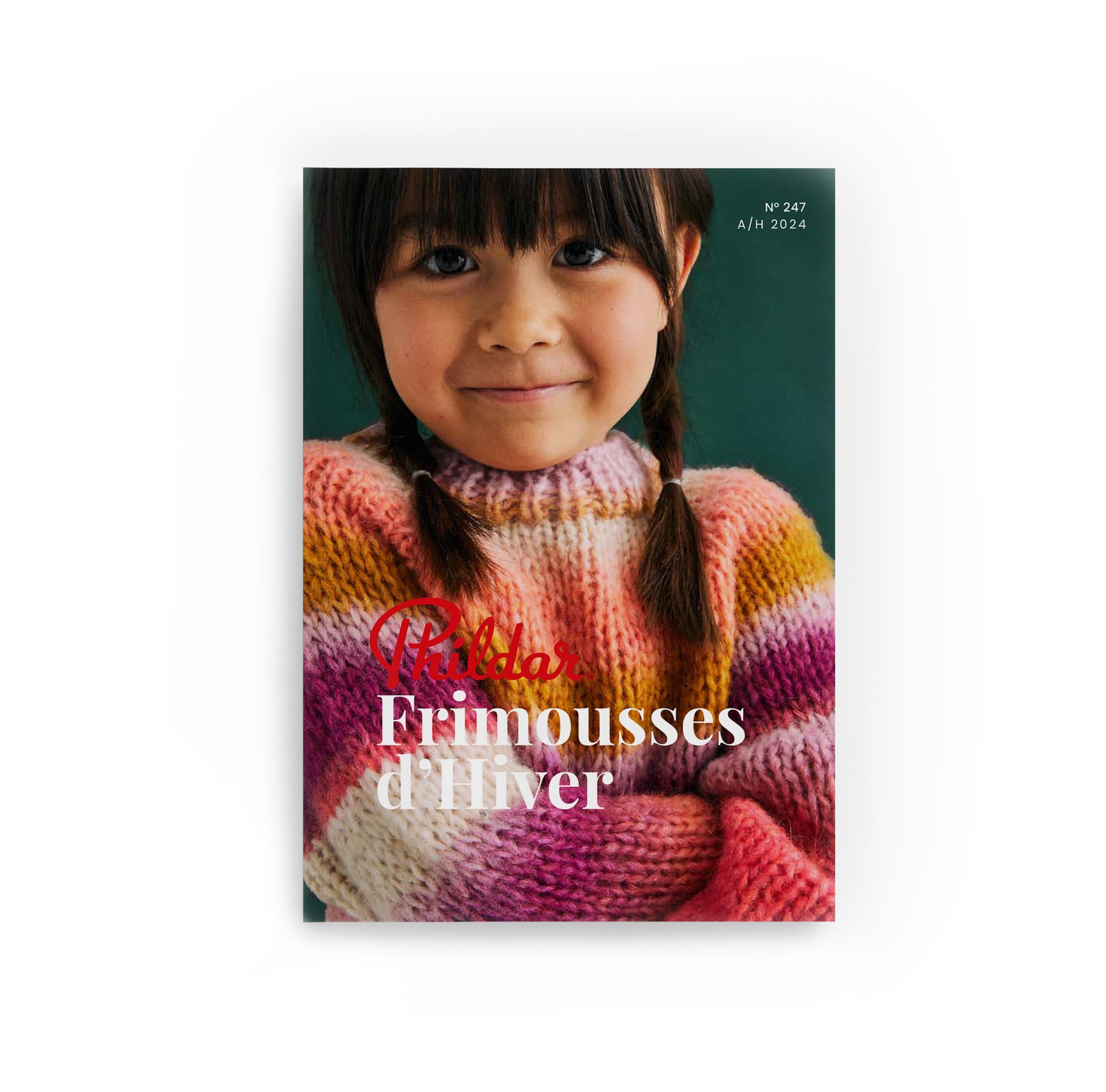 Catalogue 247 : Frimousses D Hiver