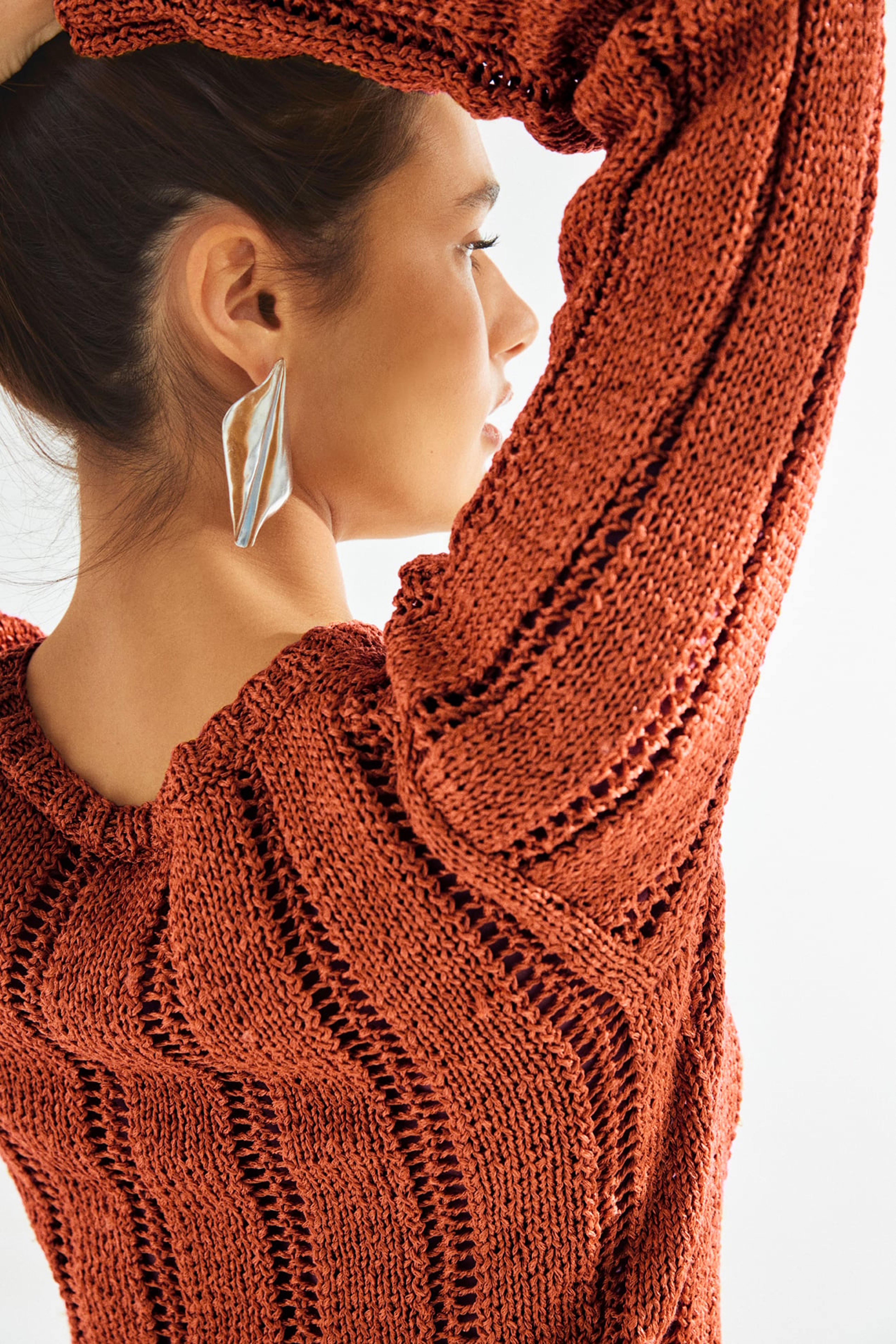 Modèle Pull Femme Jenifer