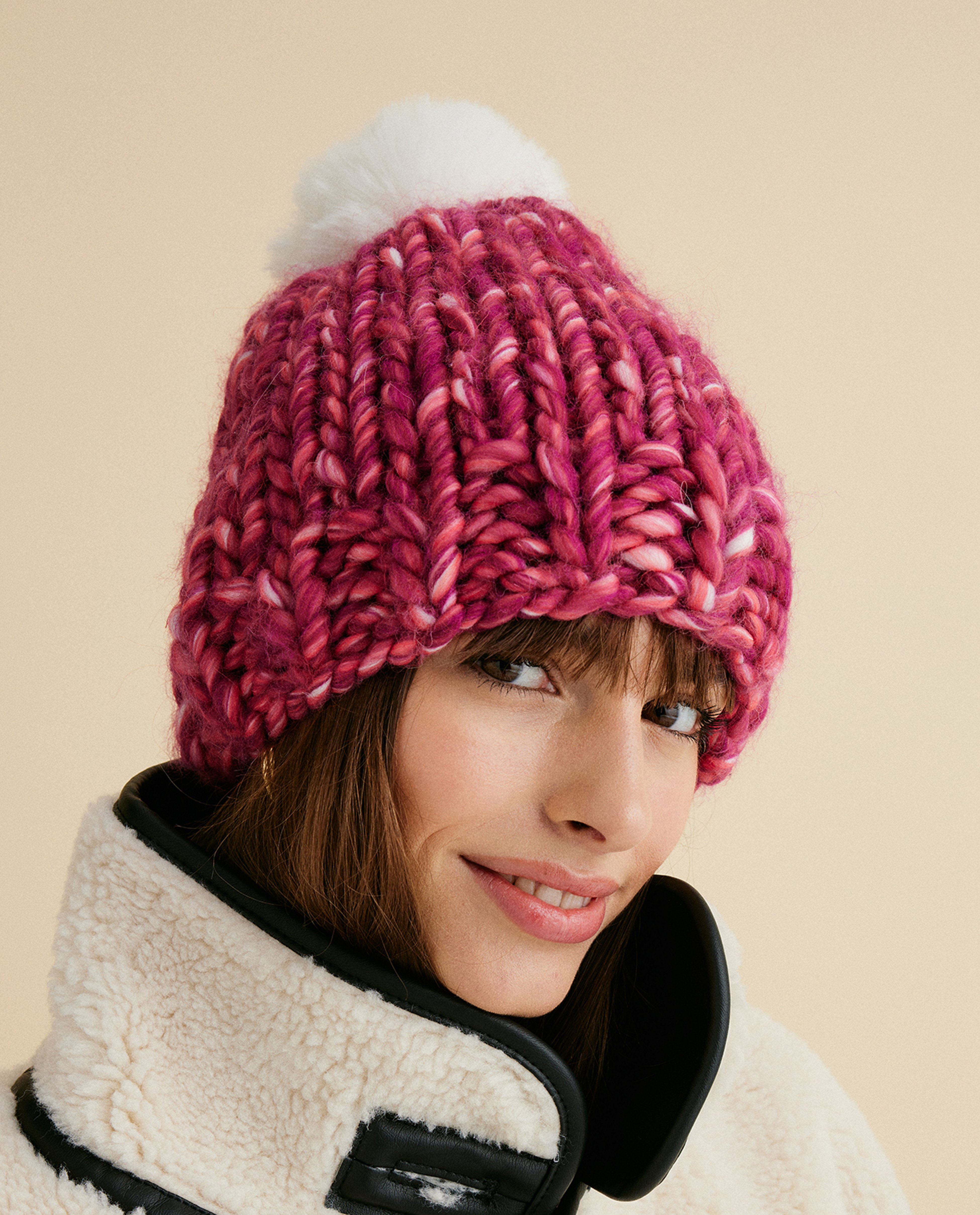 Olympic Beanie Pattern