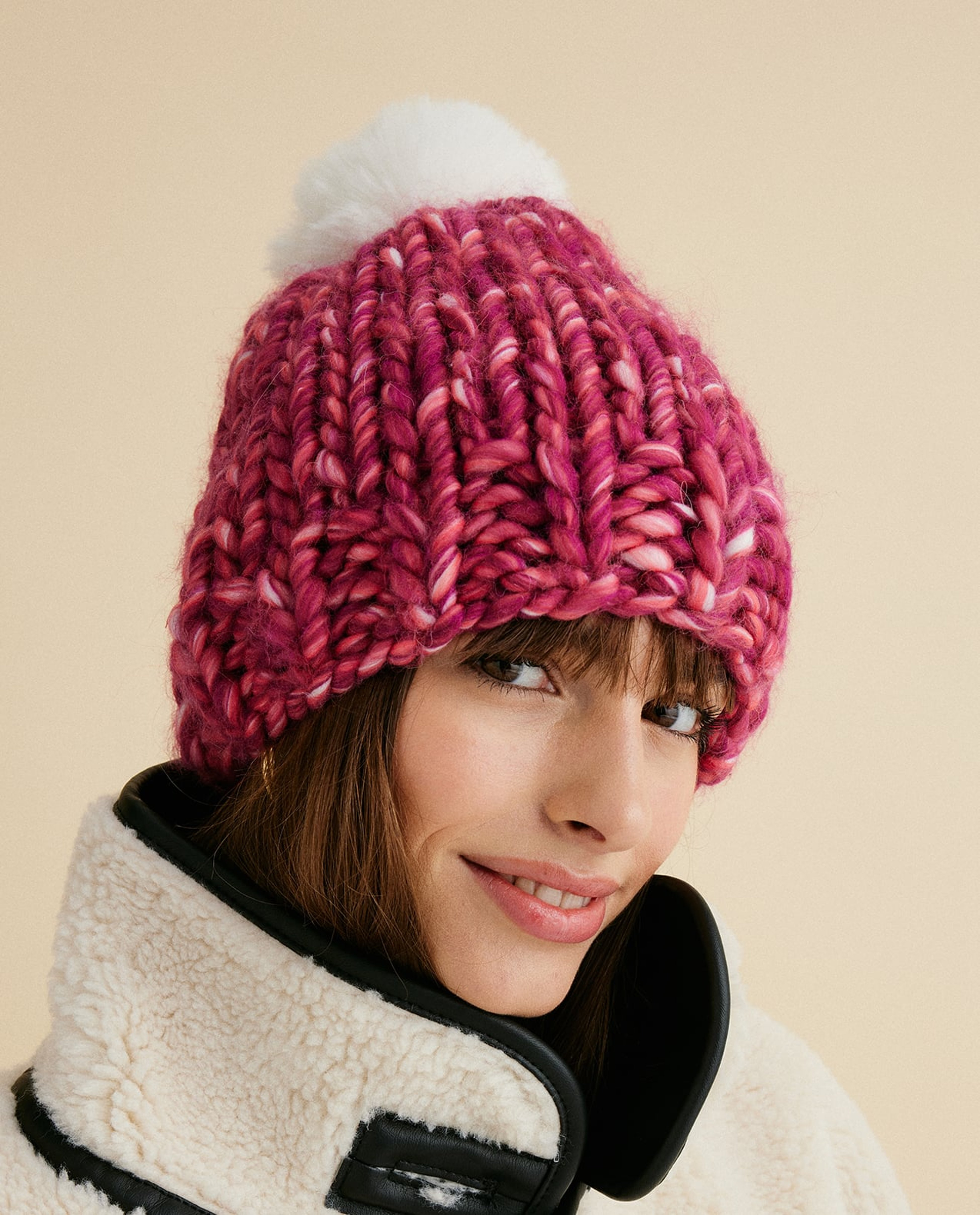 Modèle Bonnet Olympique