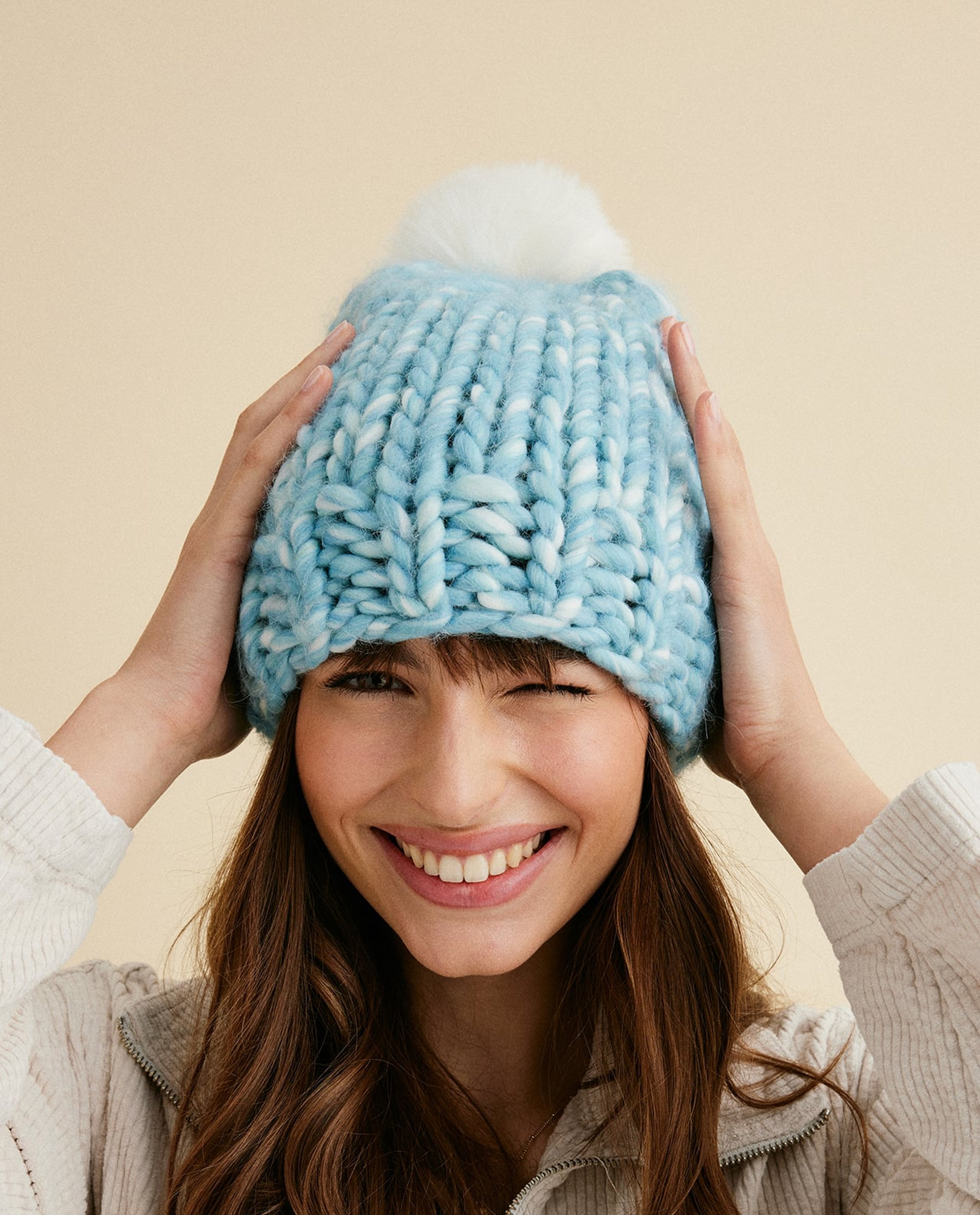 Modèle Bonnet Olympique