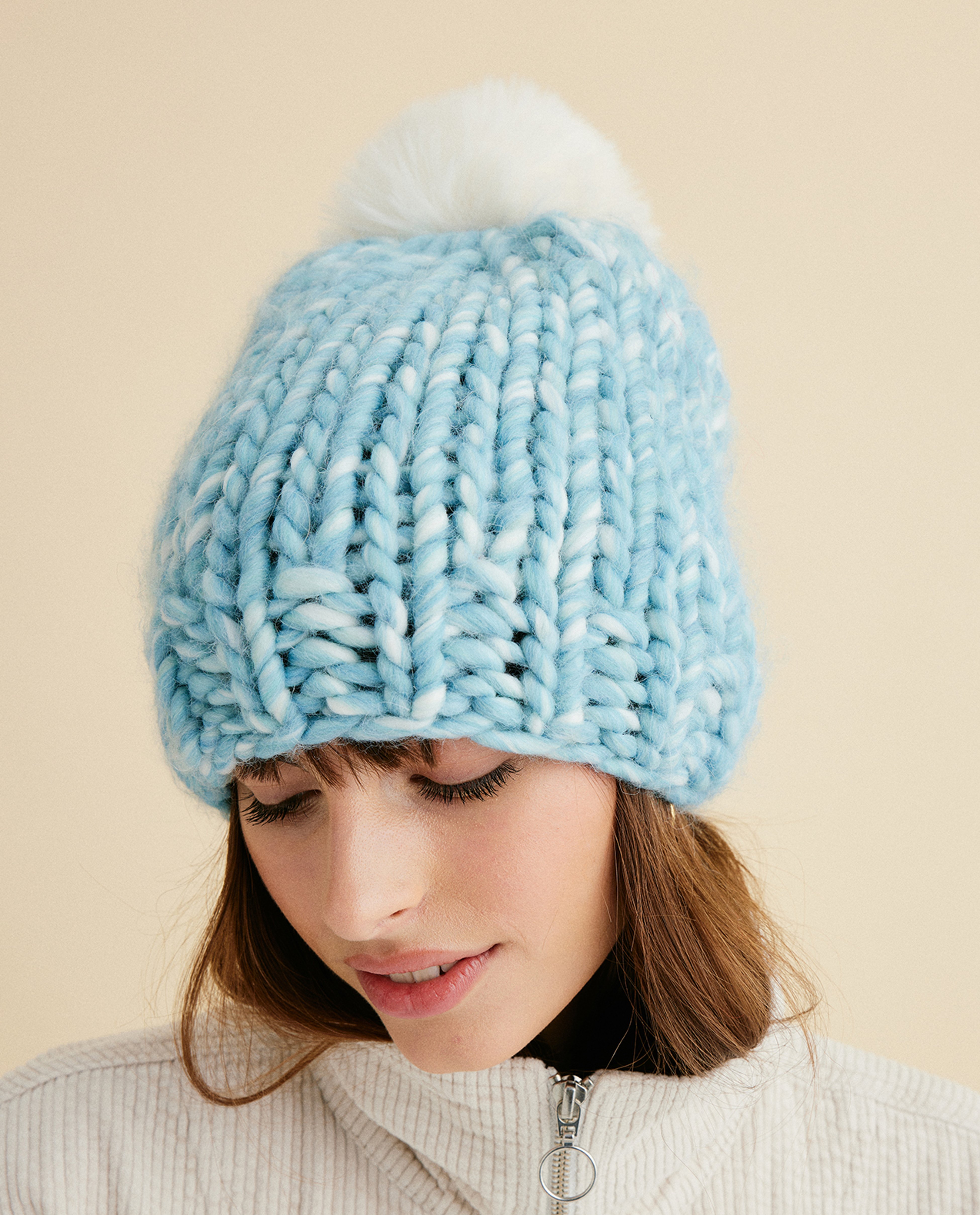 Olympic Beanie Pattern