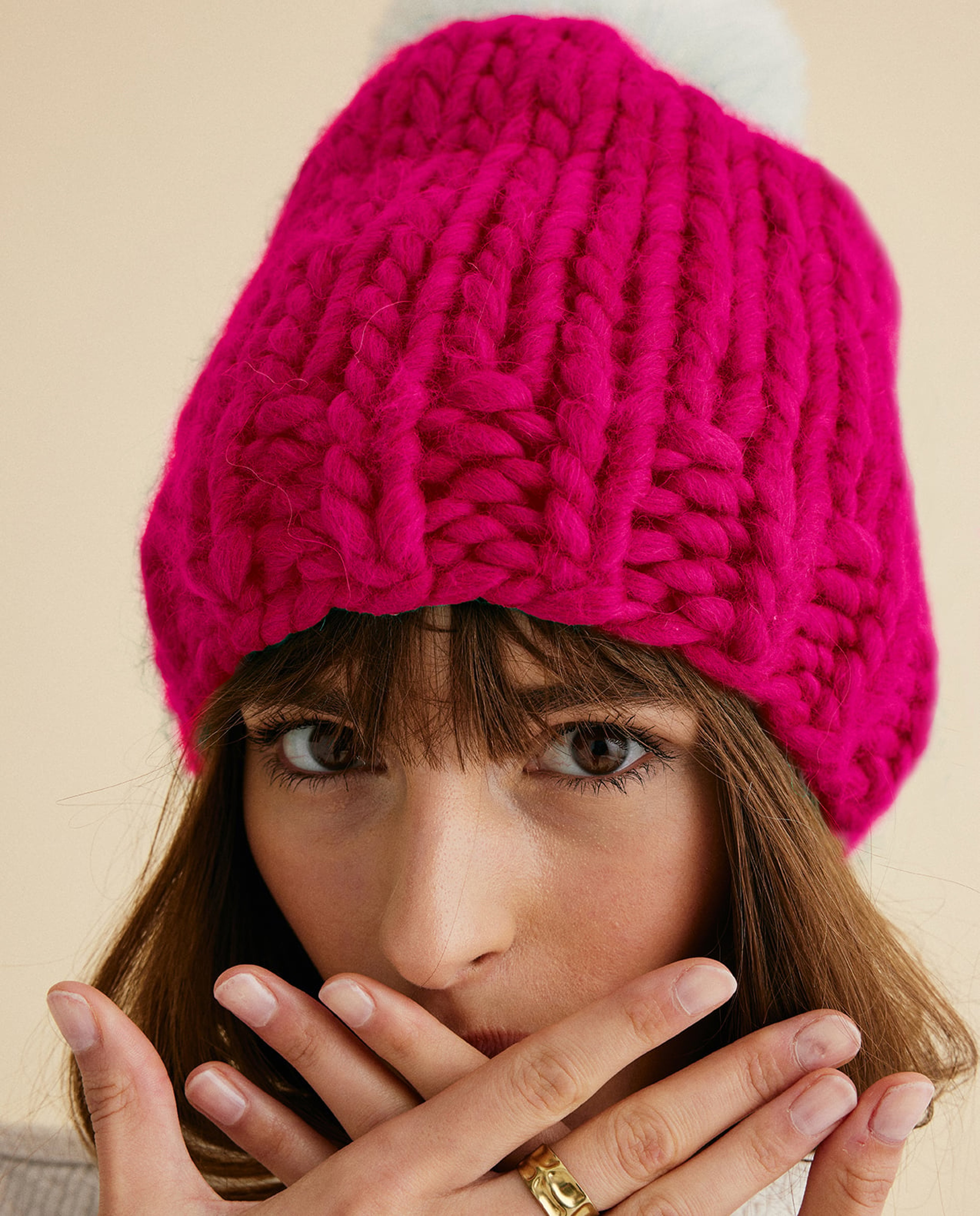 Modèle Bonnet Olympique