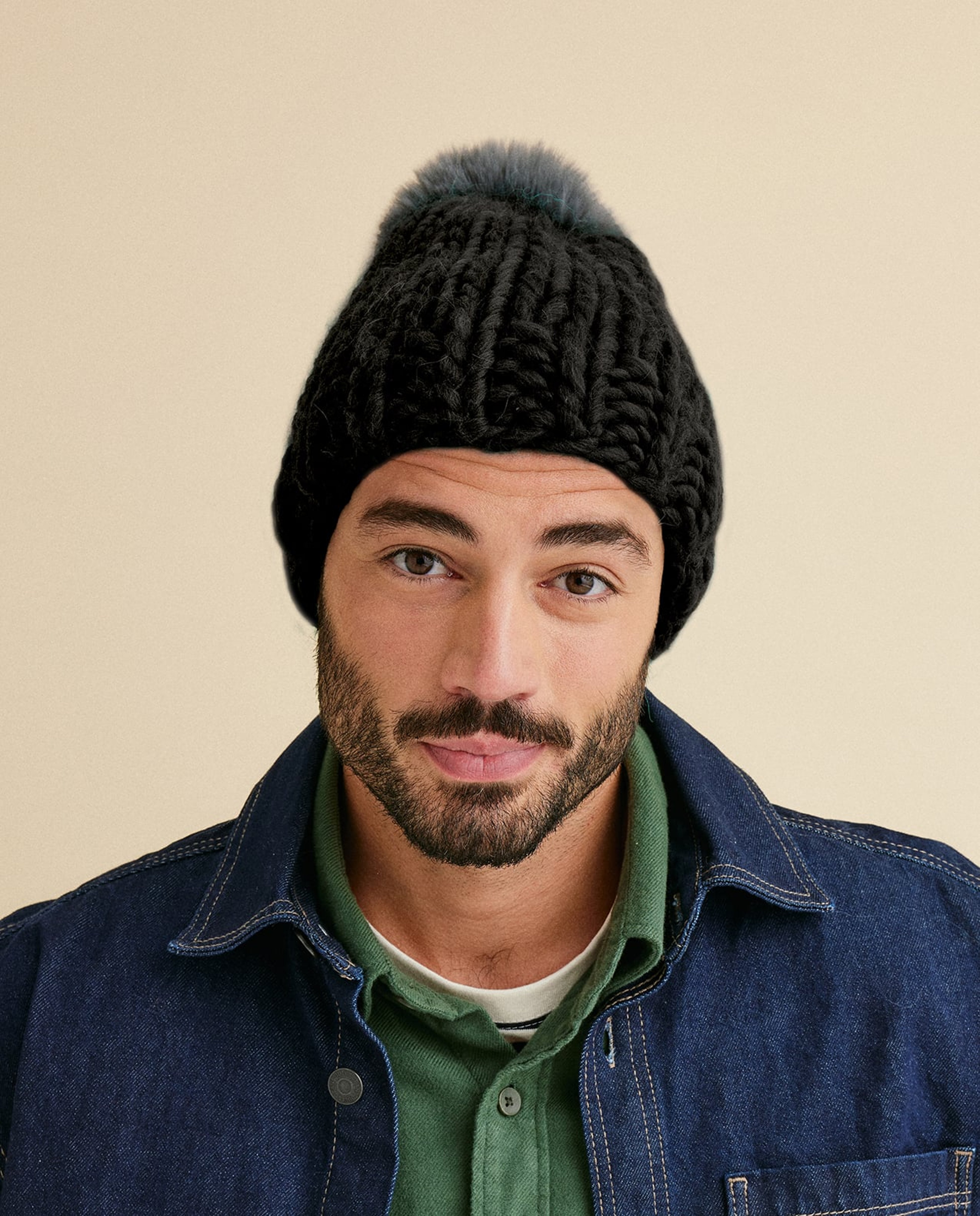 Modèle Bonnet Olympique