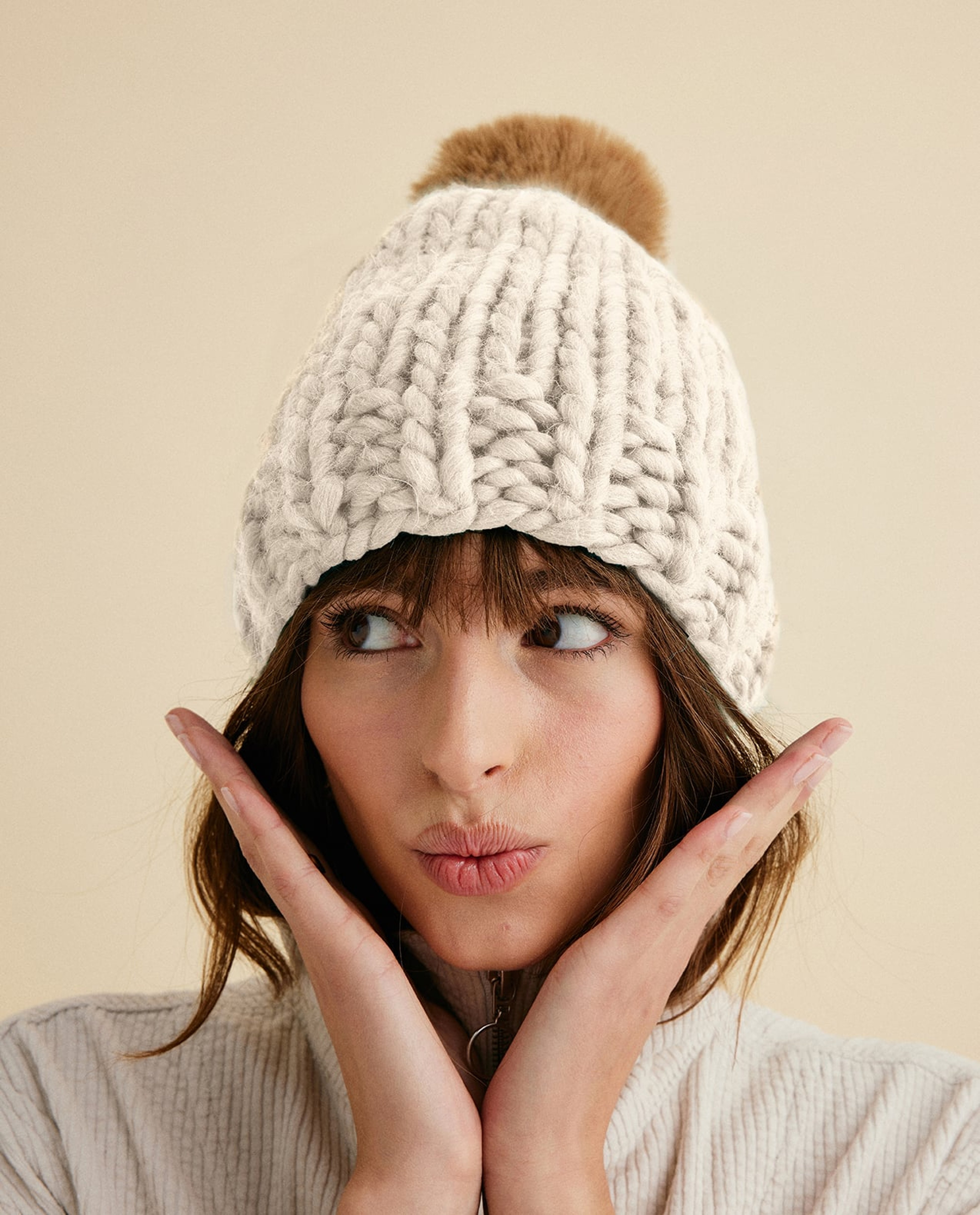 Modèle Bonnet Olympique