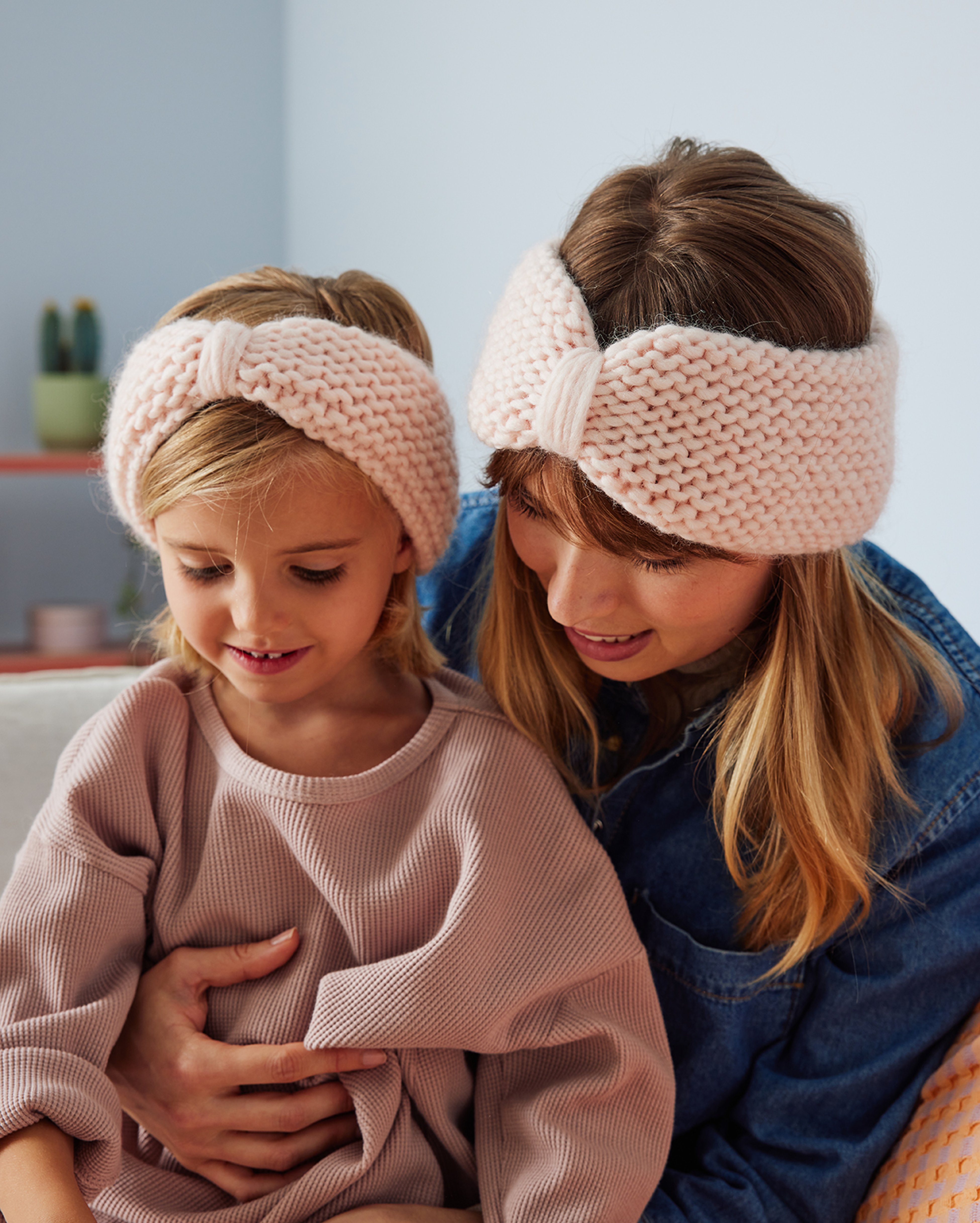 Accessory Headband Dina Pattern