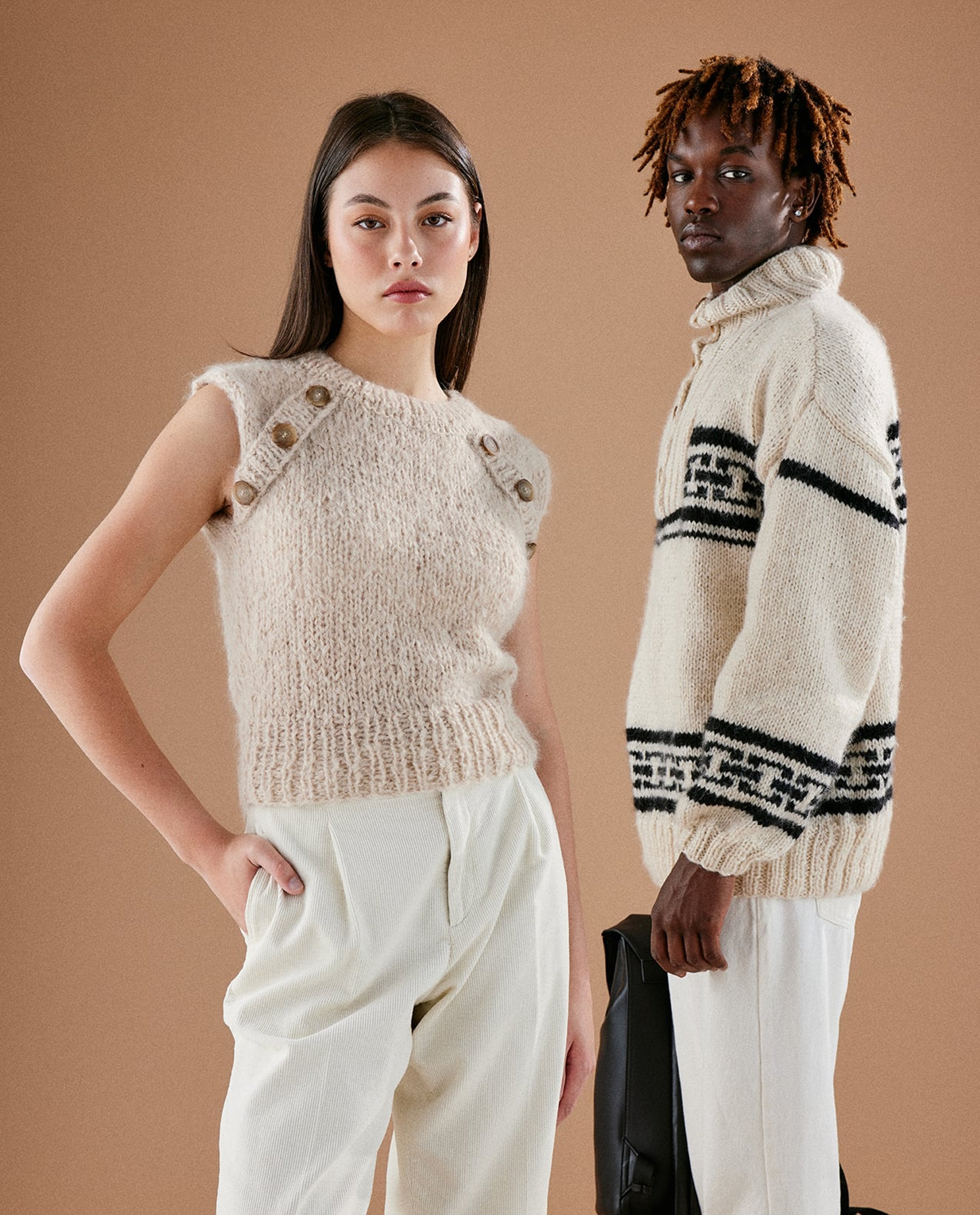 Women's Tank Top Model Archi