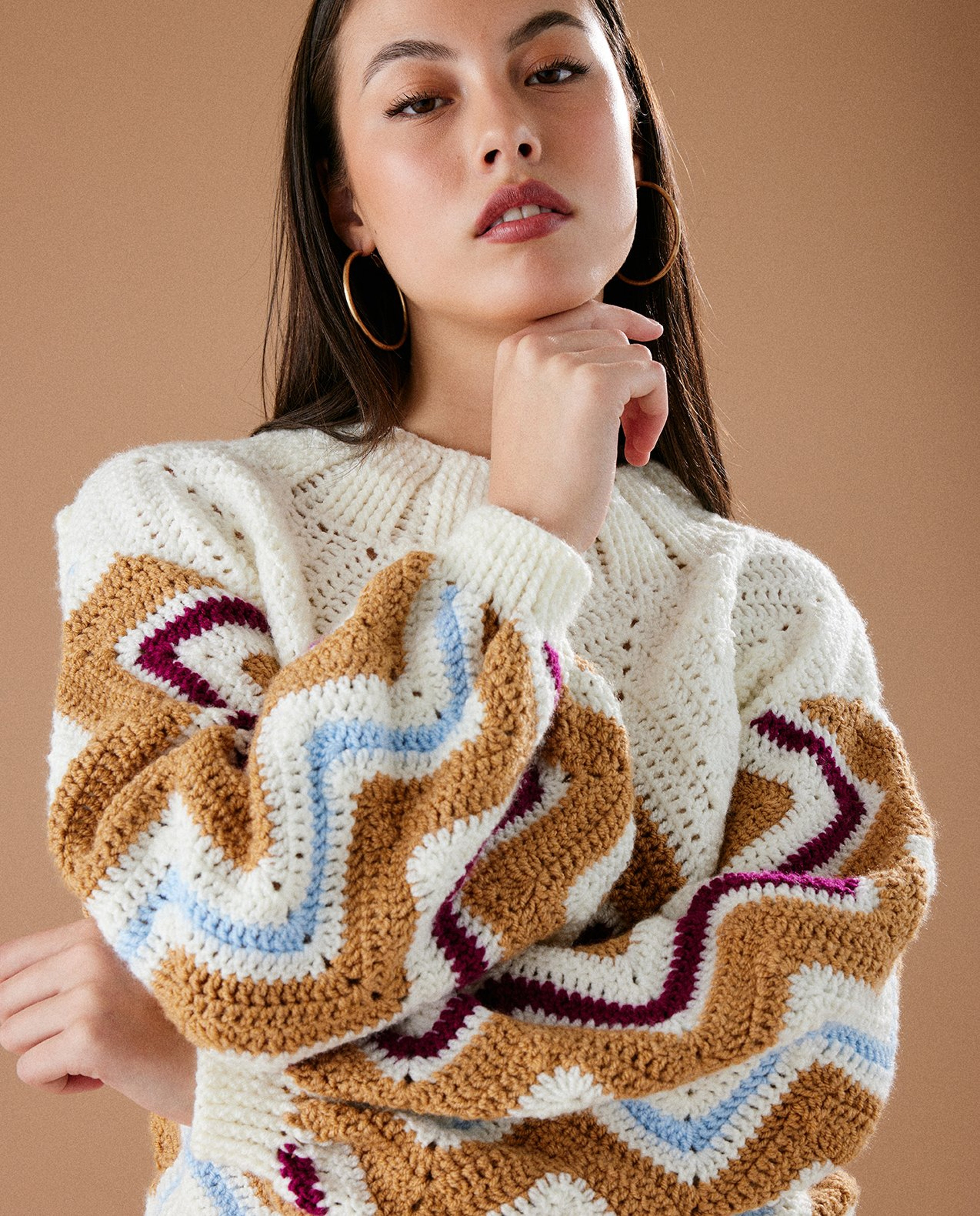 Casual Damestrui Model