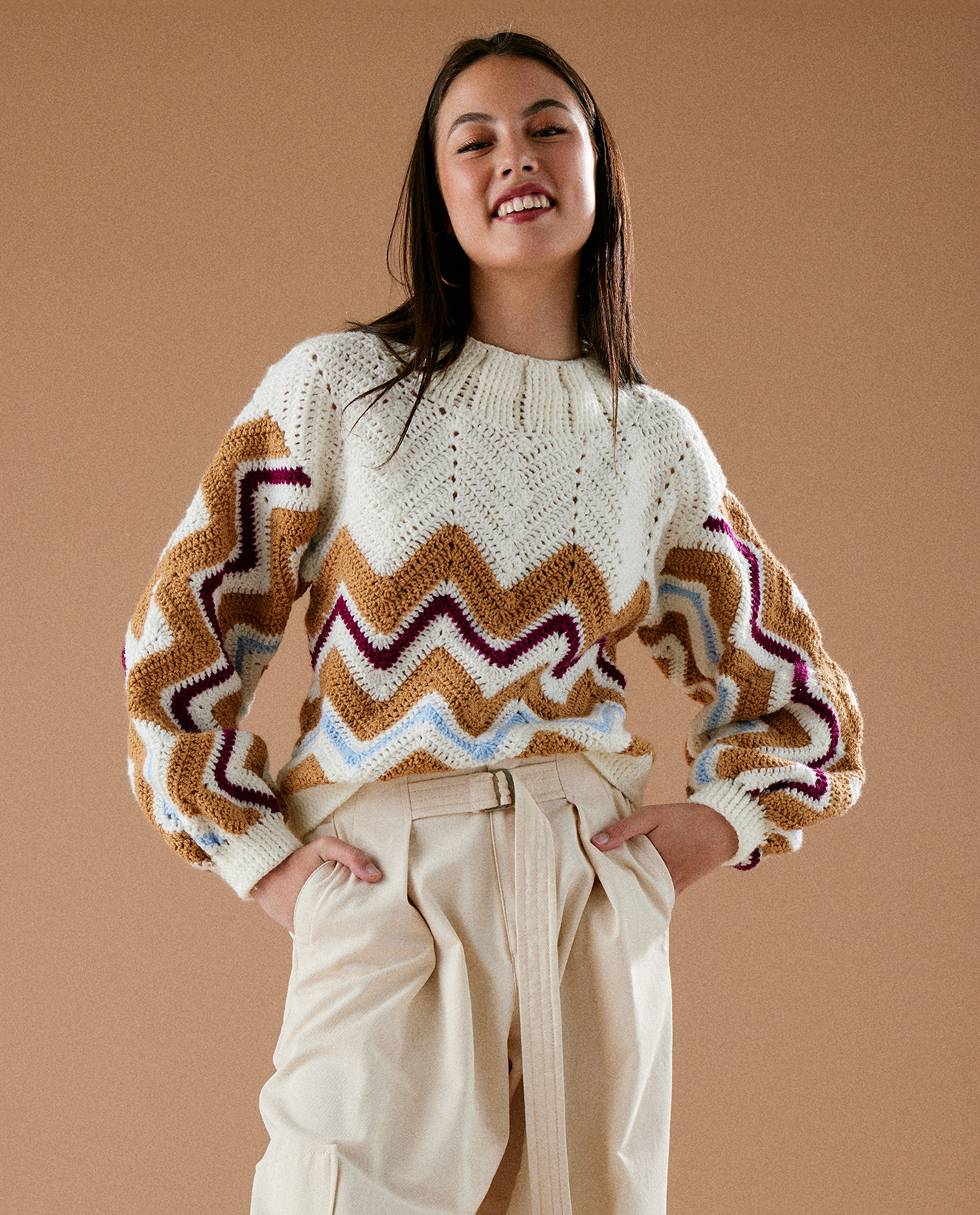 Casual Damestrui Model