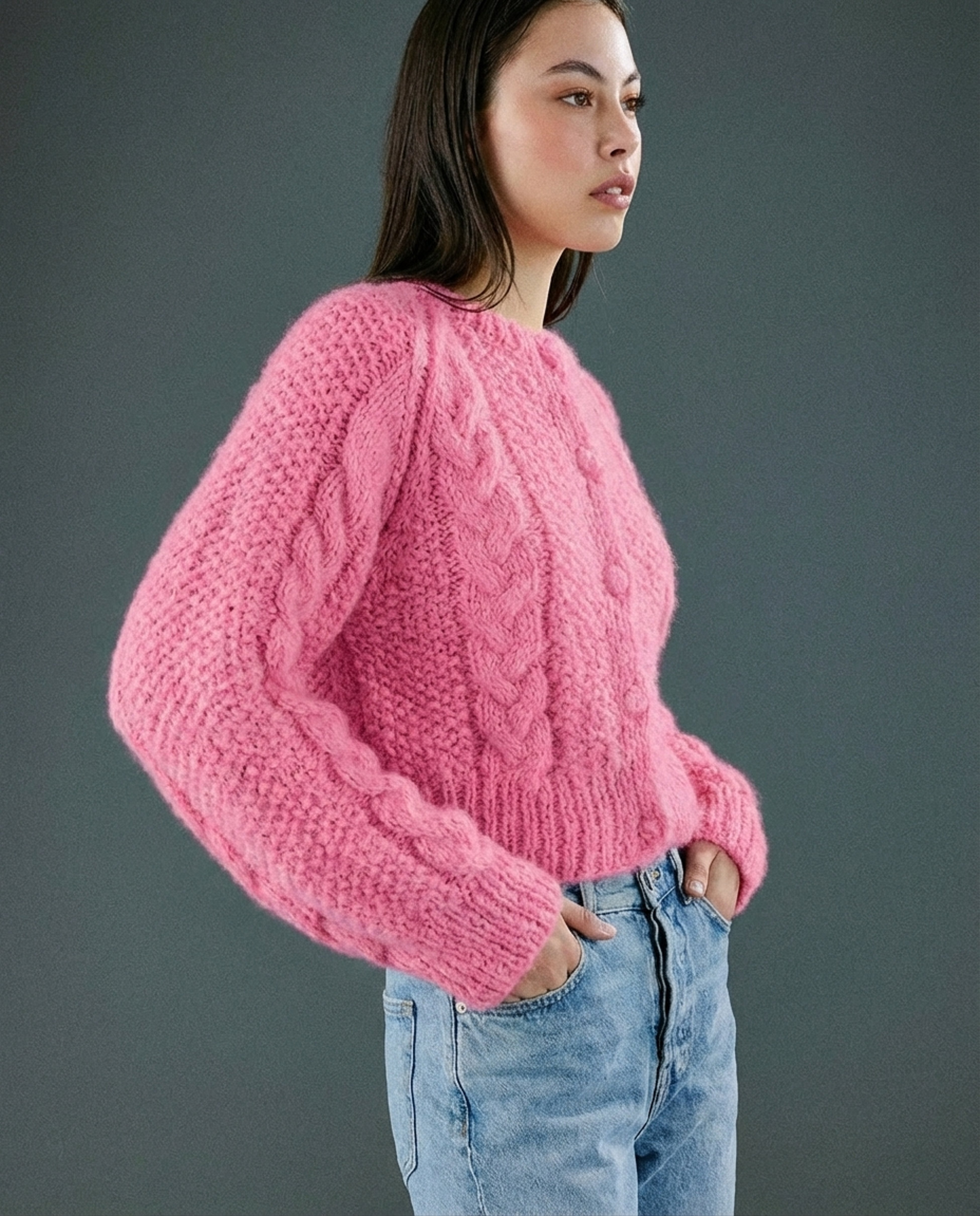 Modèle Gilet Femme Skin