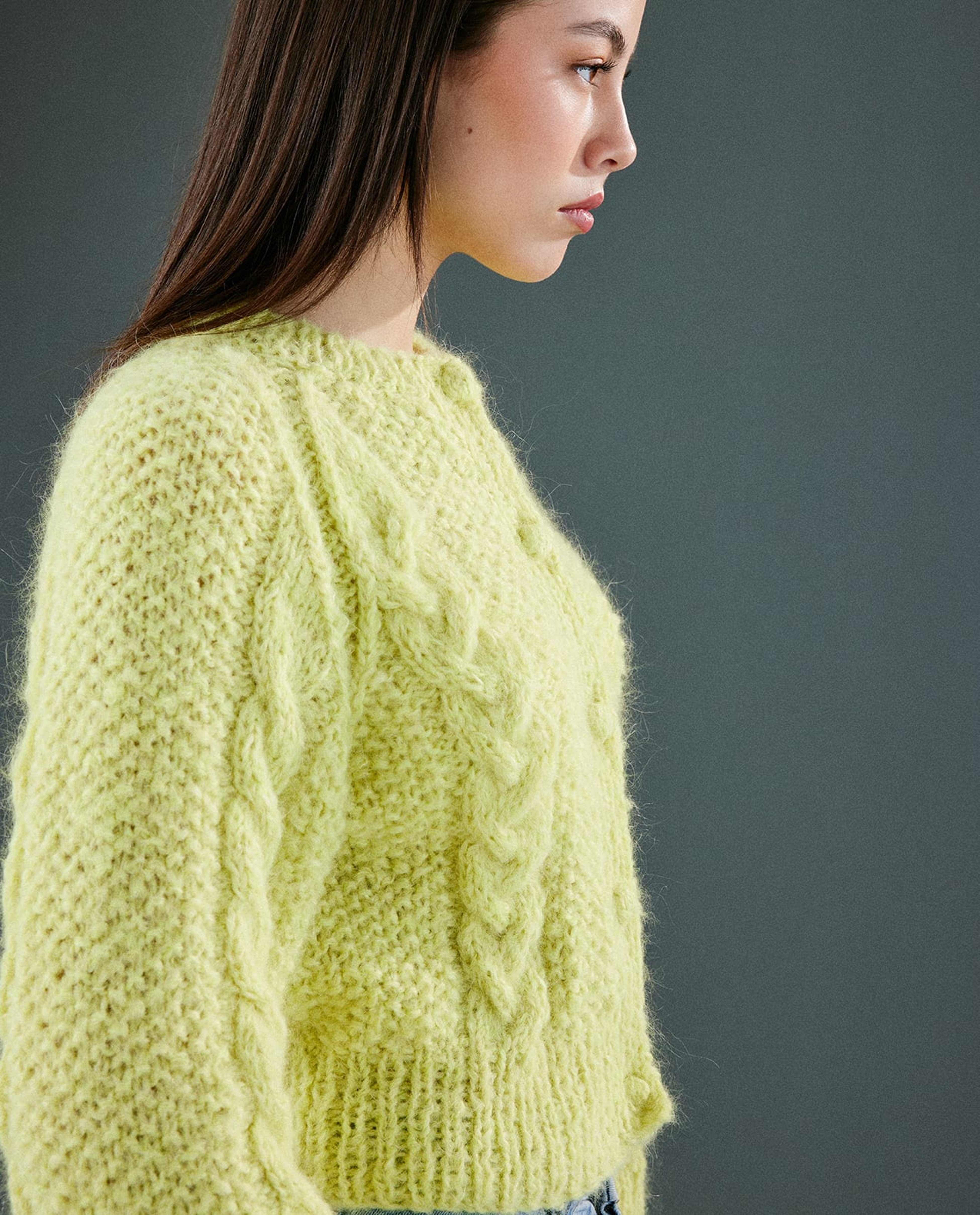 Modèle Gilet Femme Skin