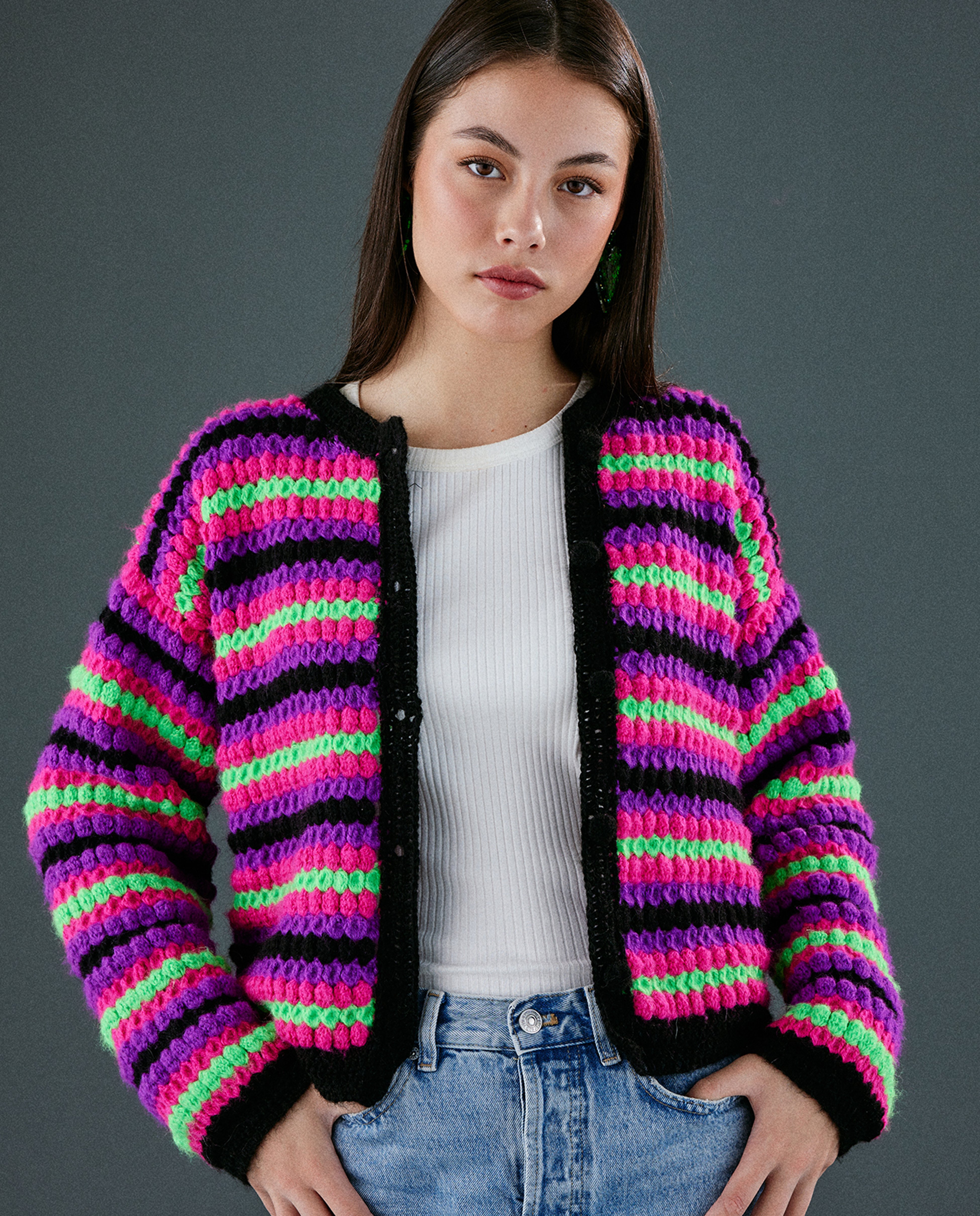 Women's Jacket Model Pixel