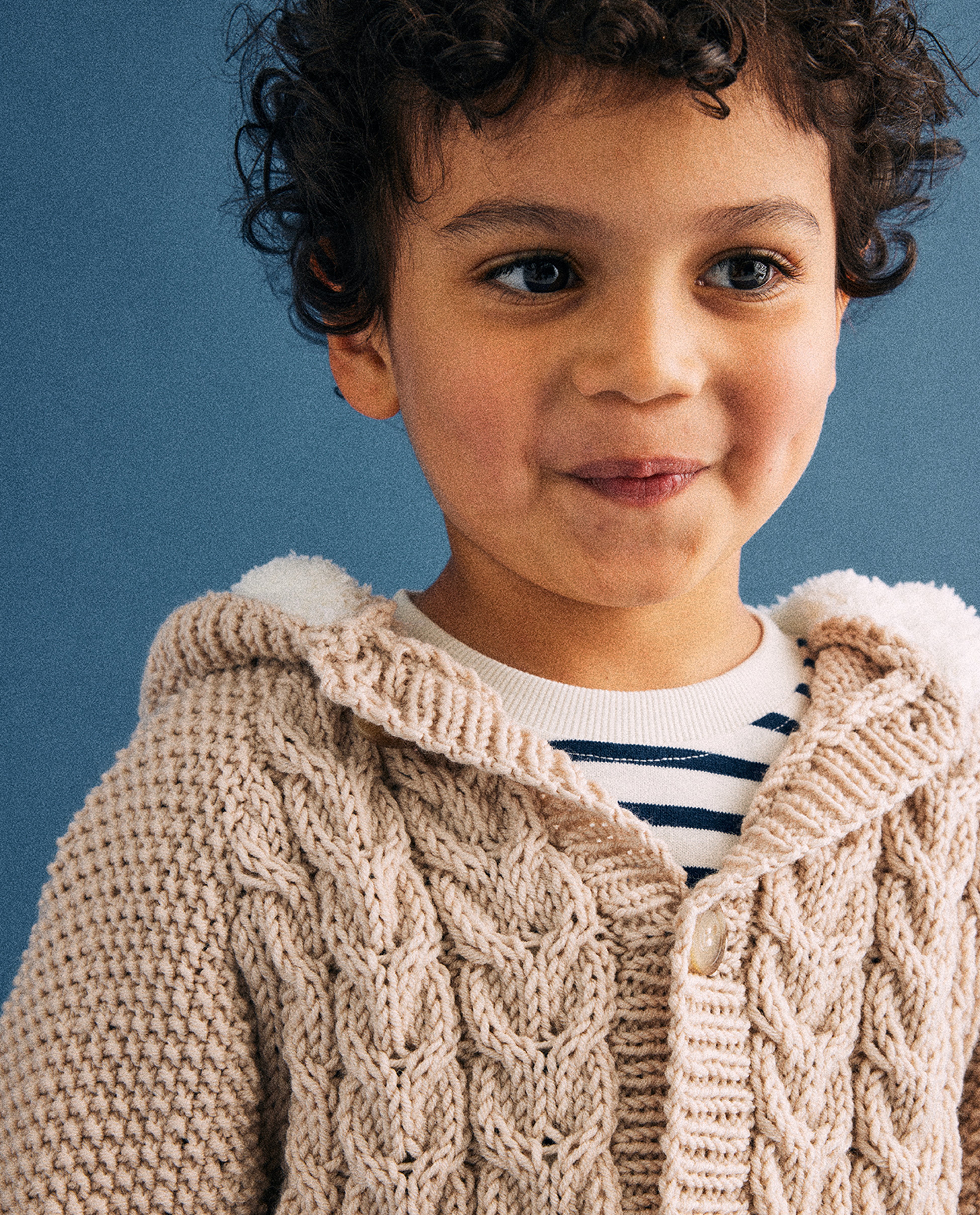 Eloi Children's Coat Pattern