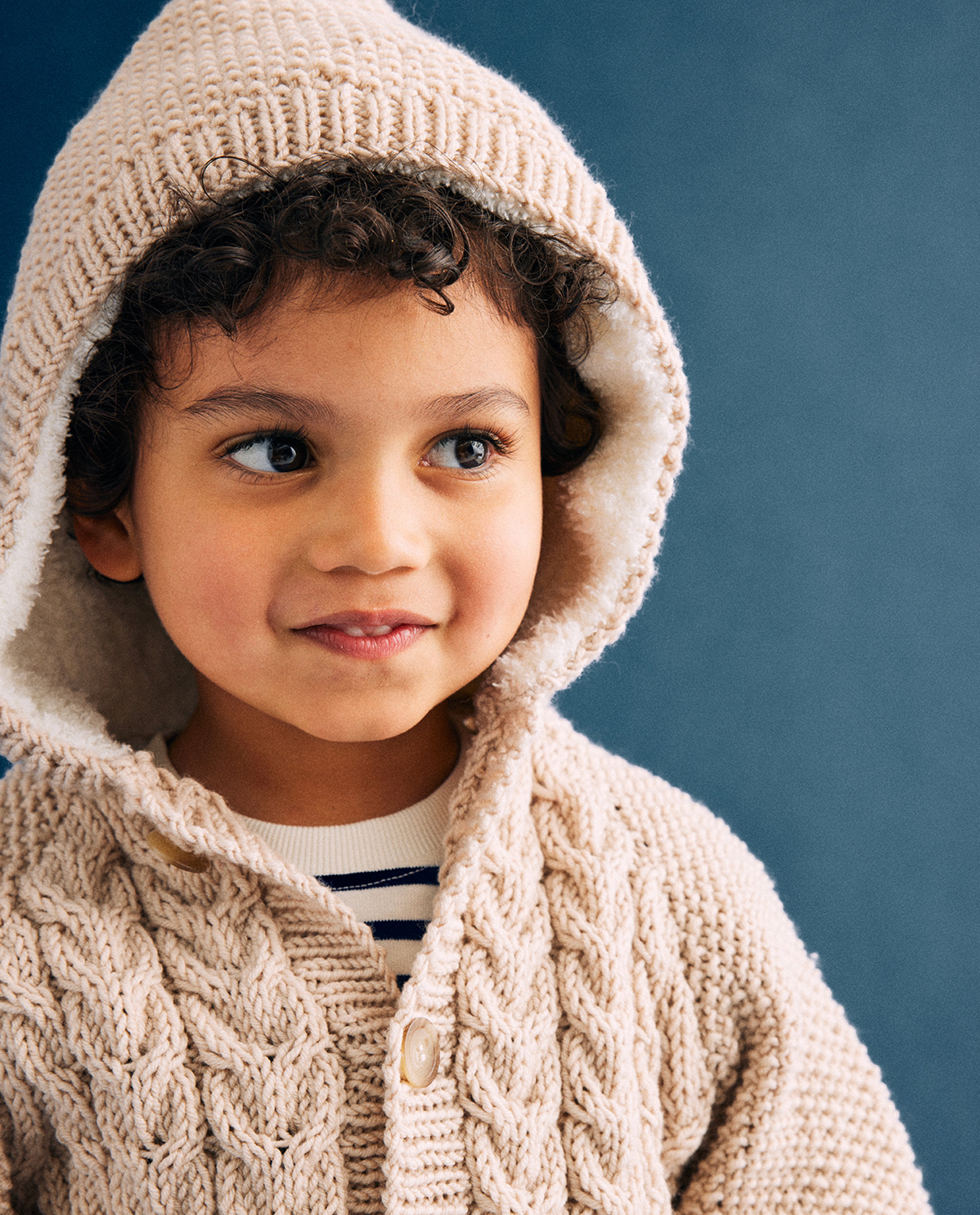 Eloi Children's Coat Pattern