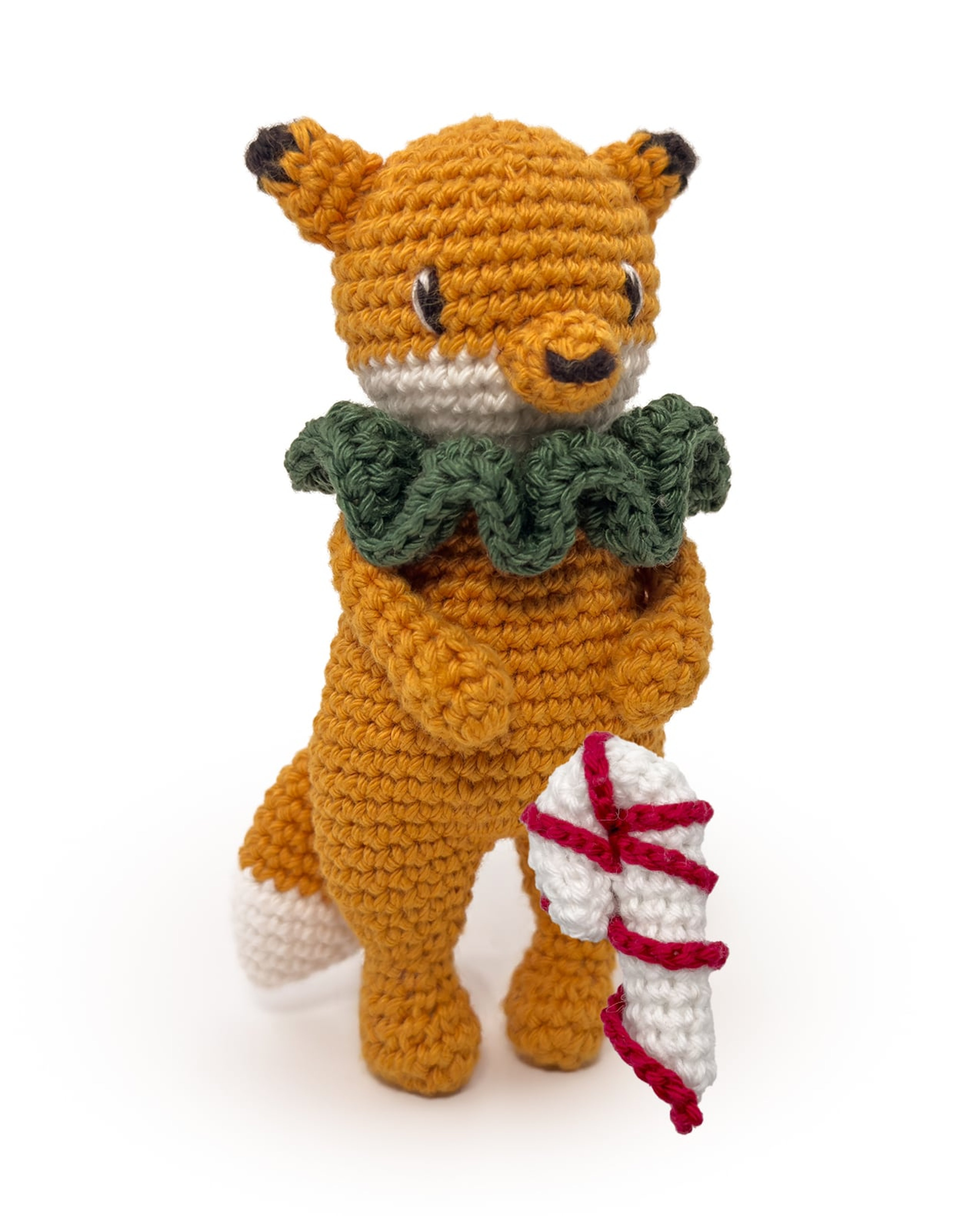 Crochet Tale: Brrr It's Winter