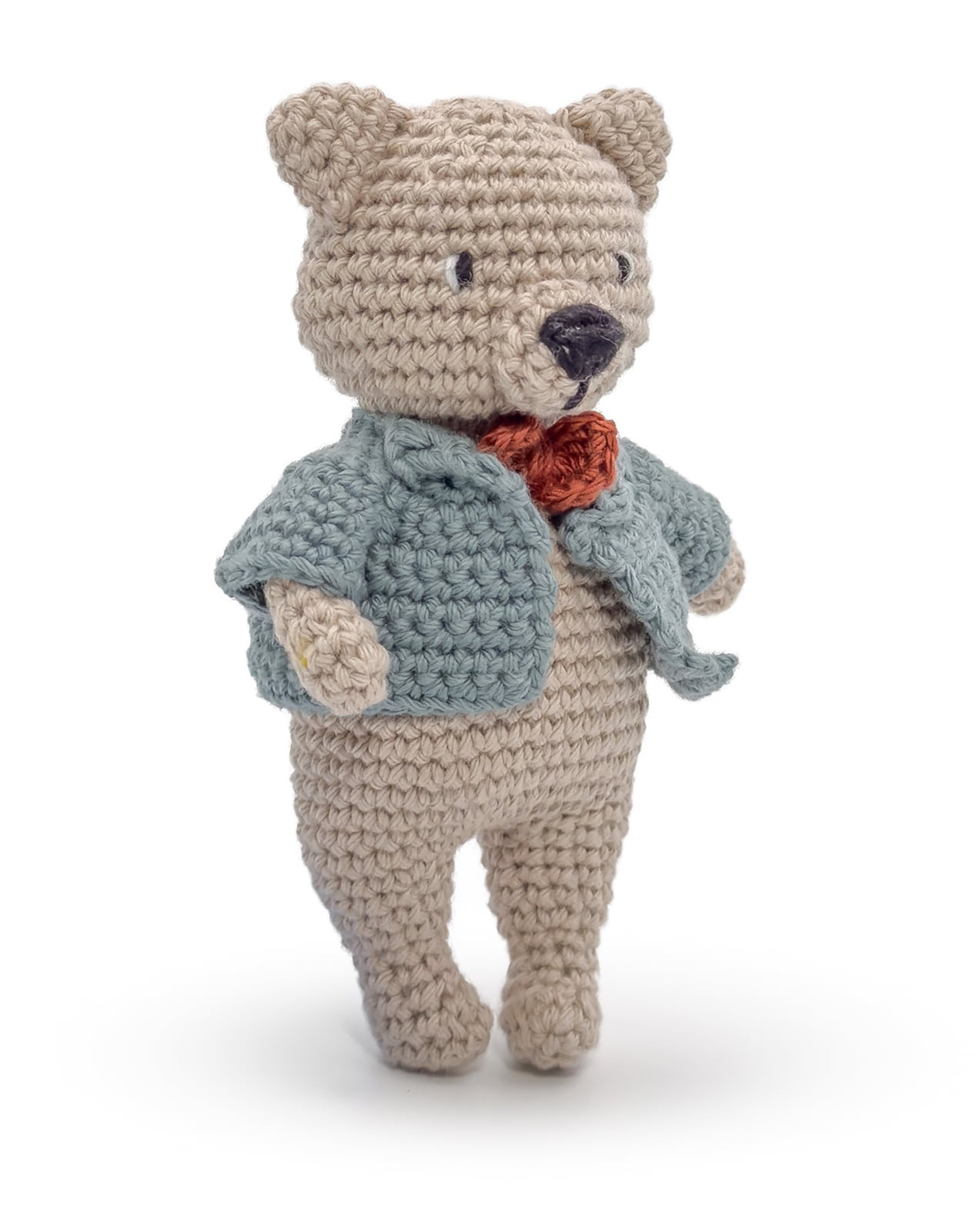 Crochet Tale: Brrr It's Winter
