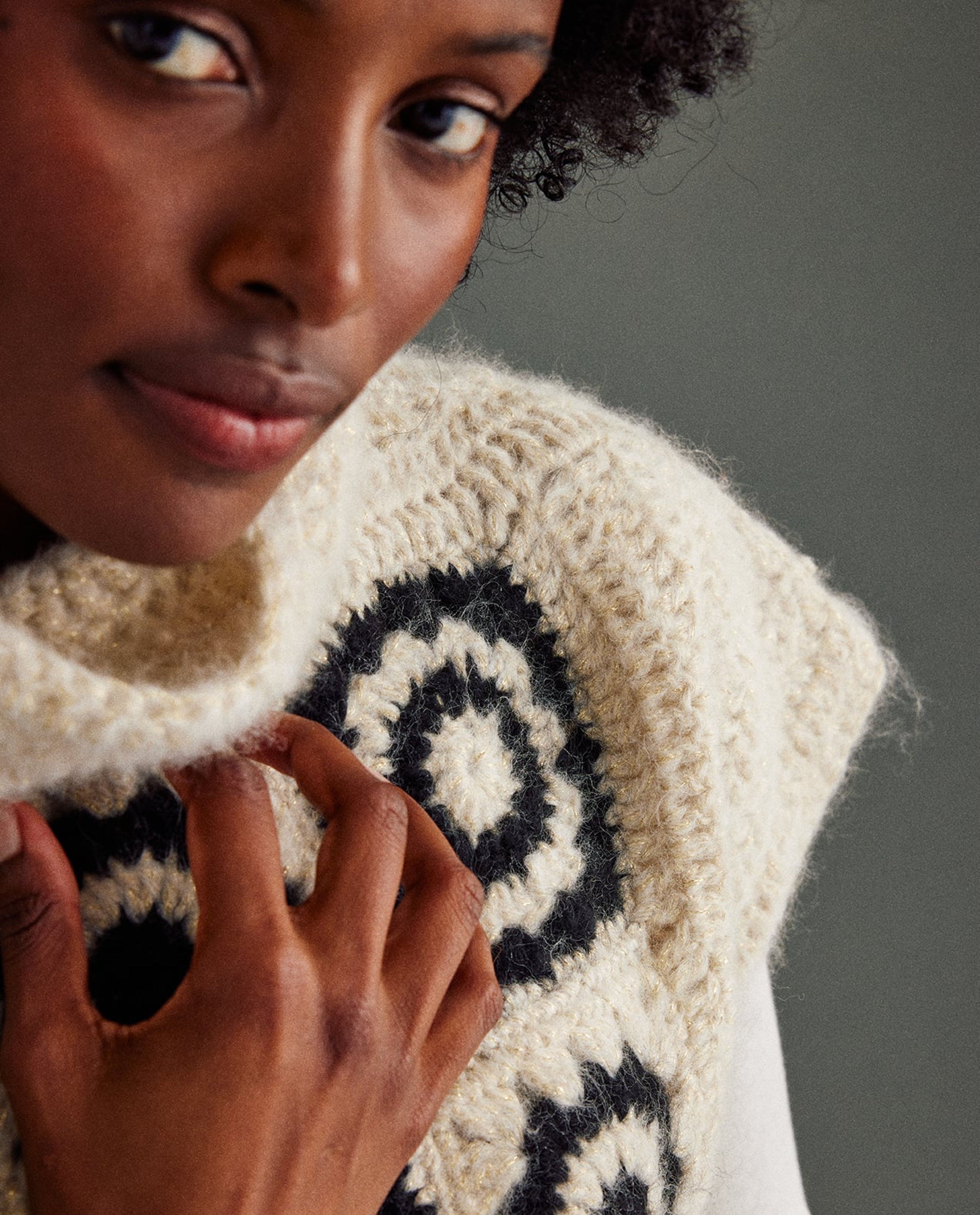 Modèle Pull Femme Flavie